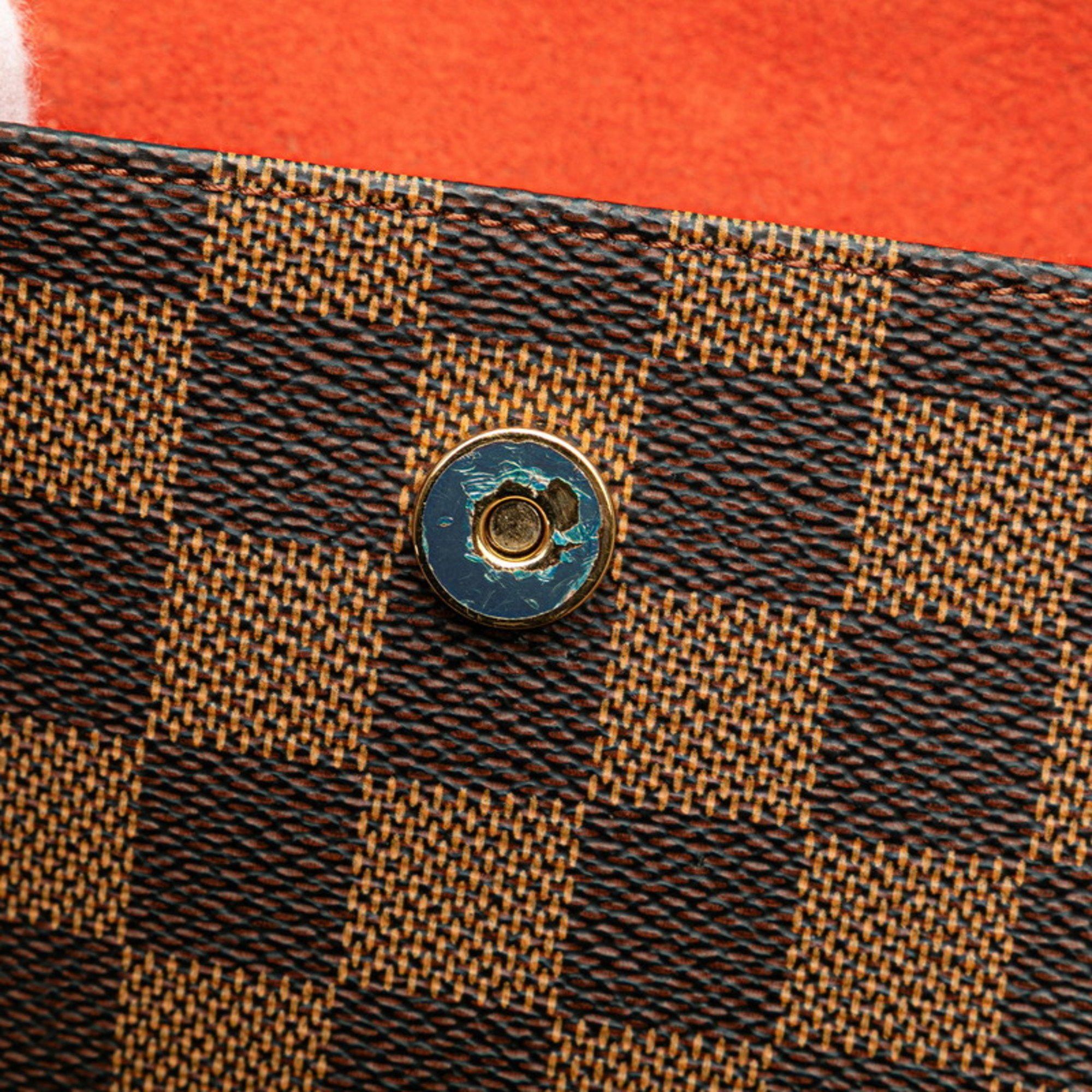 Louis Vuitton Louis Vuitton Florentine clutch Size ONE SIZE - 9 Thumbnail