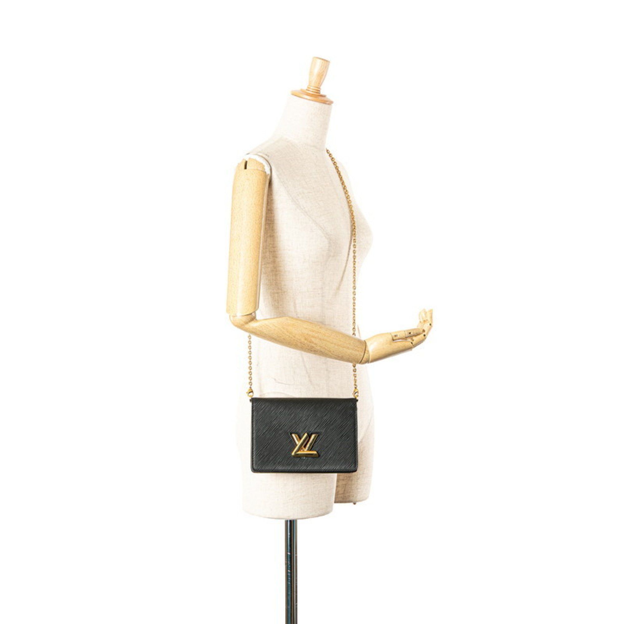 Louis Vuitton Louis Vuitton Twist shoulder Size ONE SIZE - 9 Thumbnail
