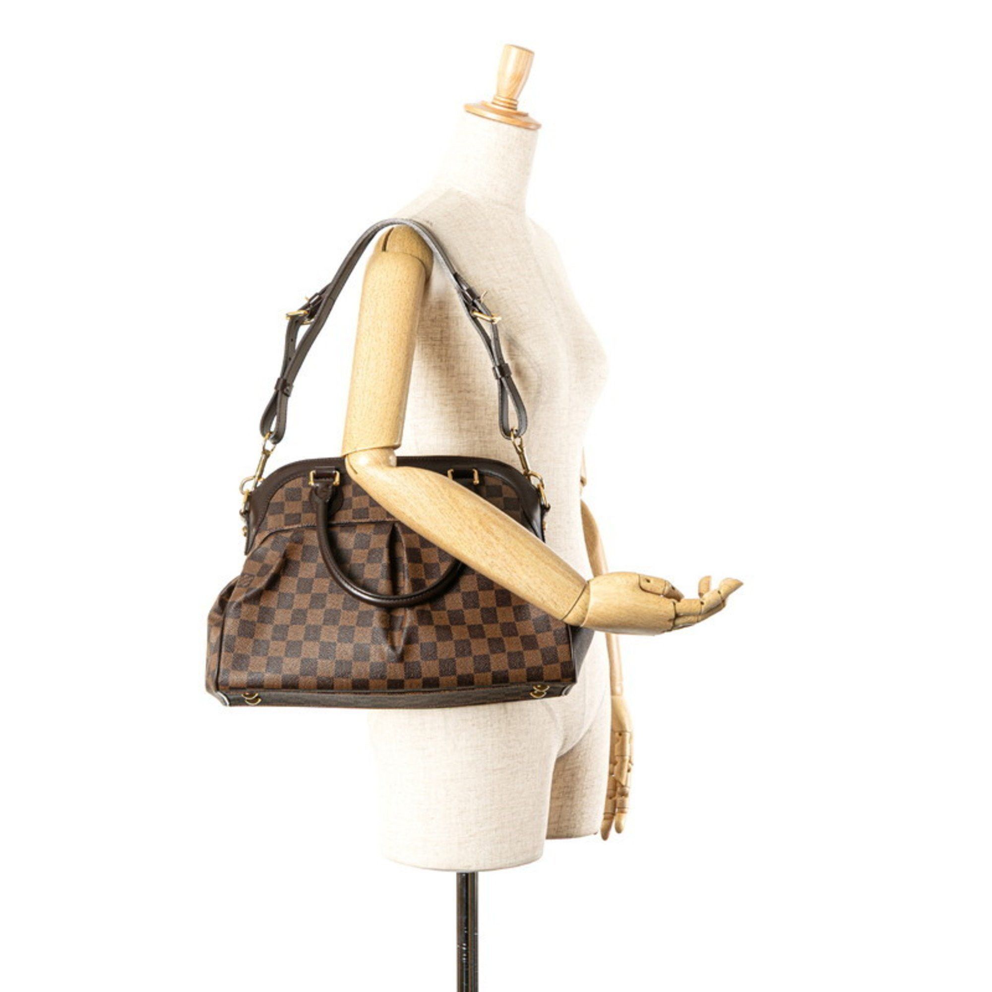 Louis Vuitton Louis Vuitton Trevi handbag Size ONE SIZE - 9 Thumbnail