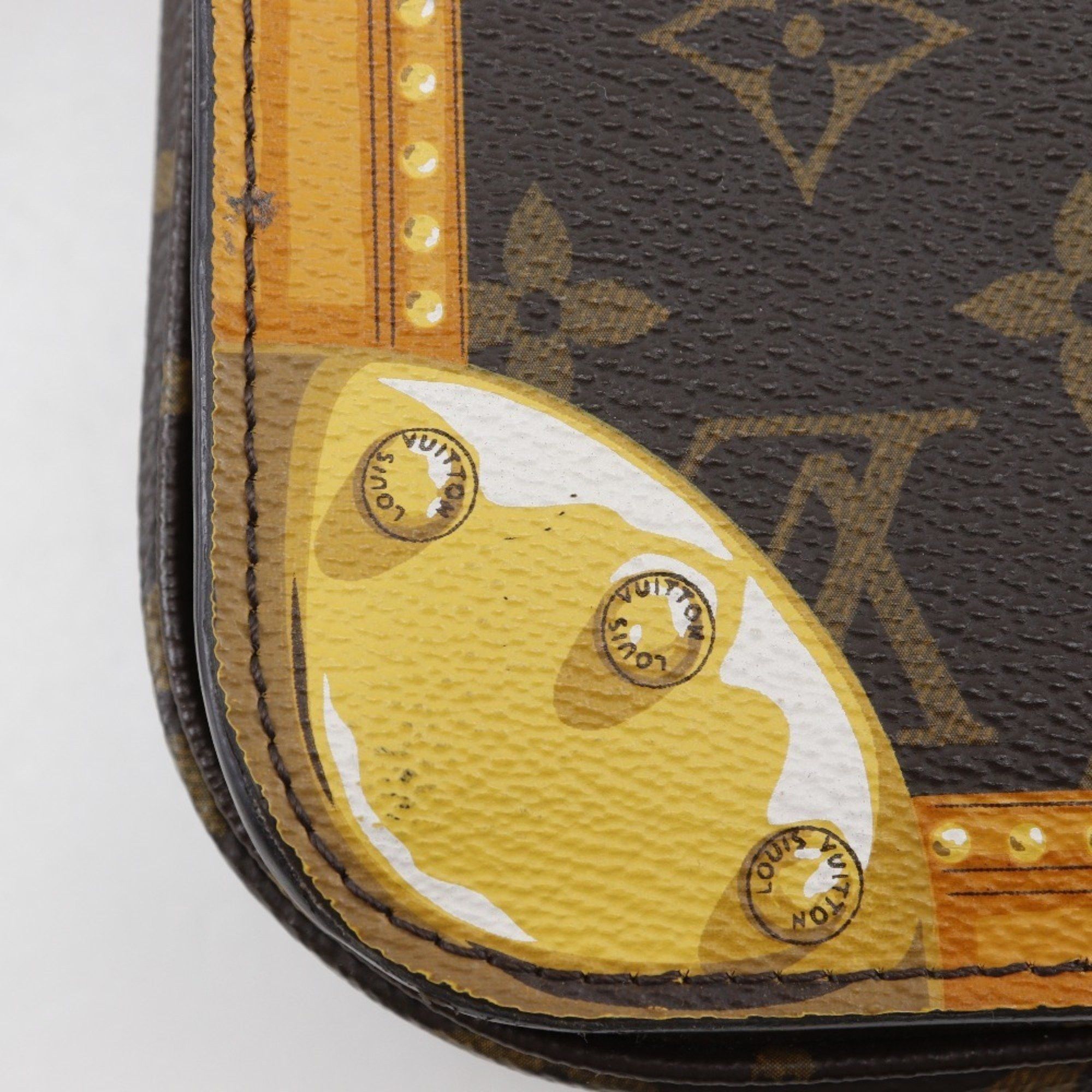 Louis Vuitton Louis Vuitton Metis shoulder Size ONE SIZE - 5 Thumbnail