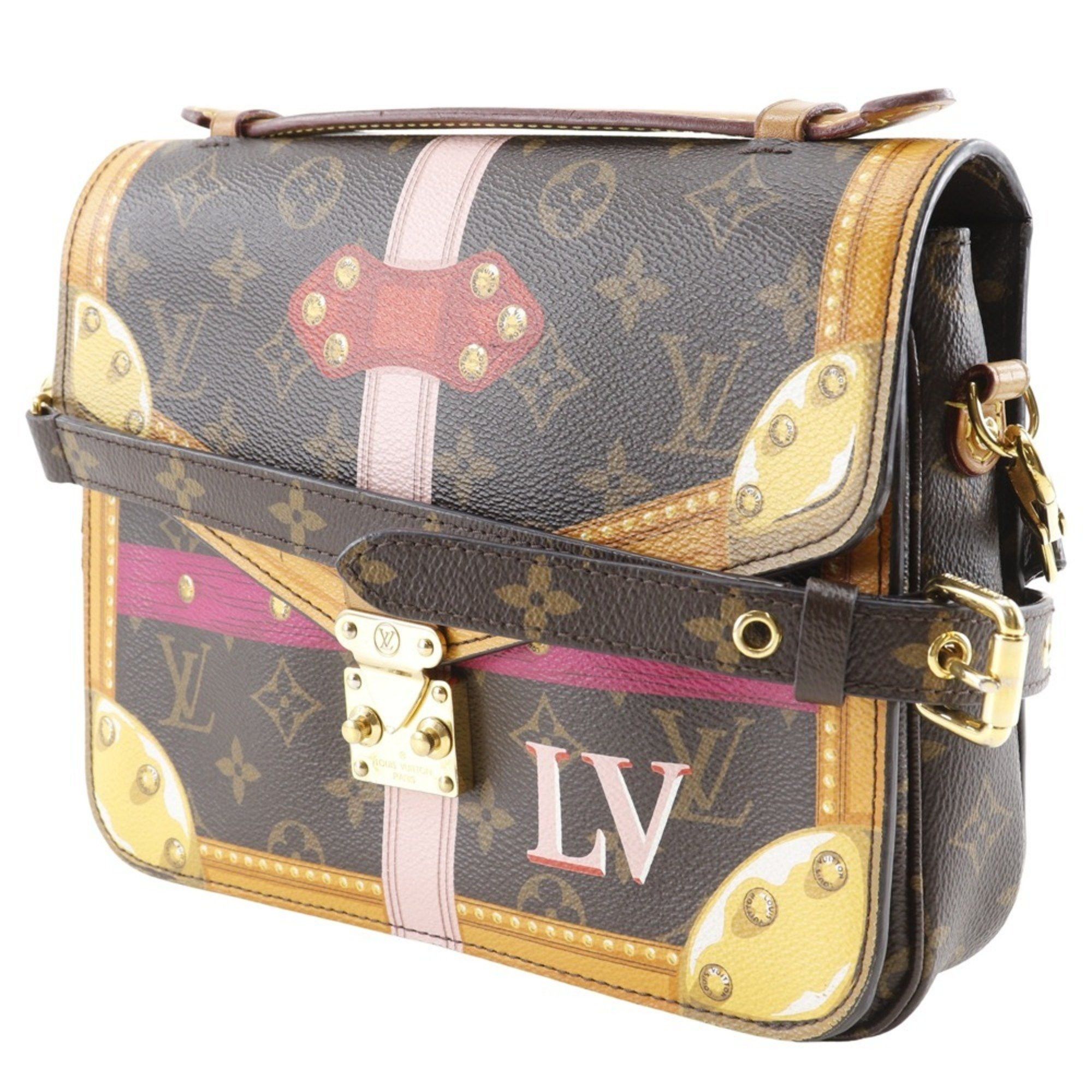 Louis Vuitton Louis Vuitton Metis shoulder Size ONE SIZE - 3 Thumbnail