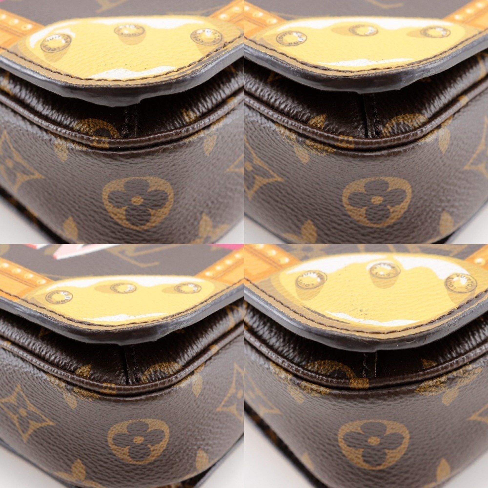 Louis Vuitton Louis Vuitton Metis shoulder Size ONE SIZE - 6 Thumbnail