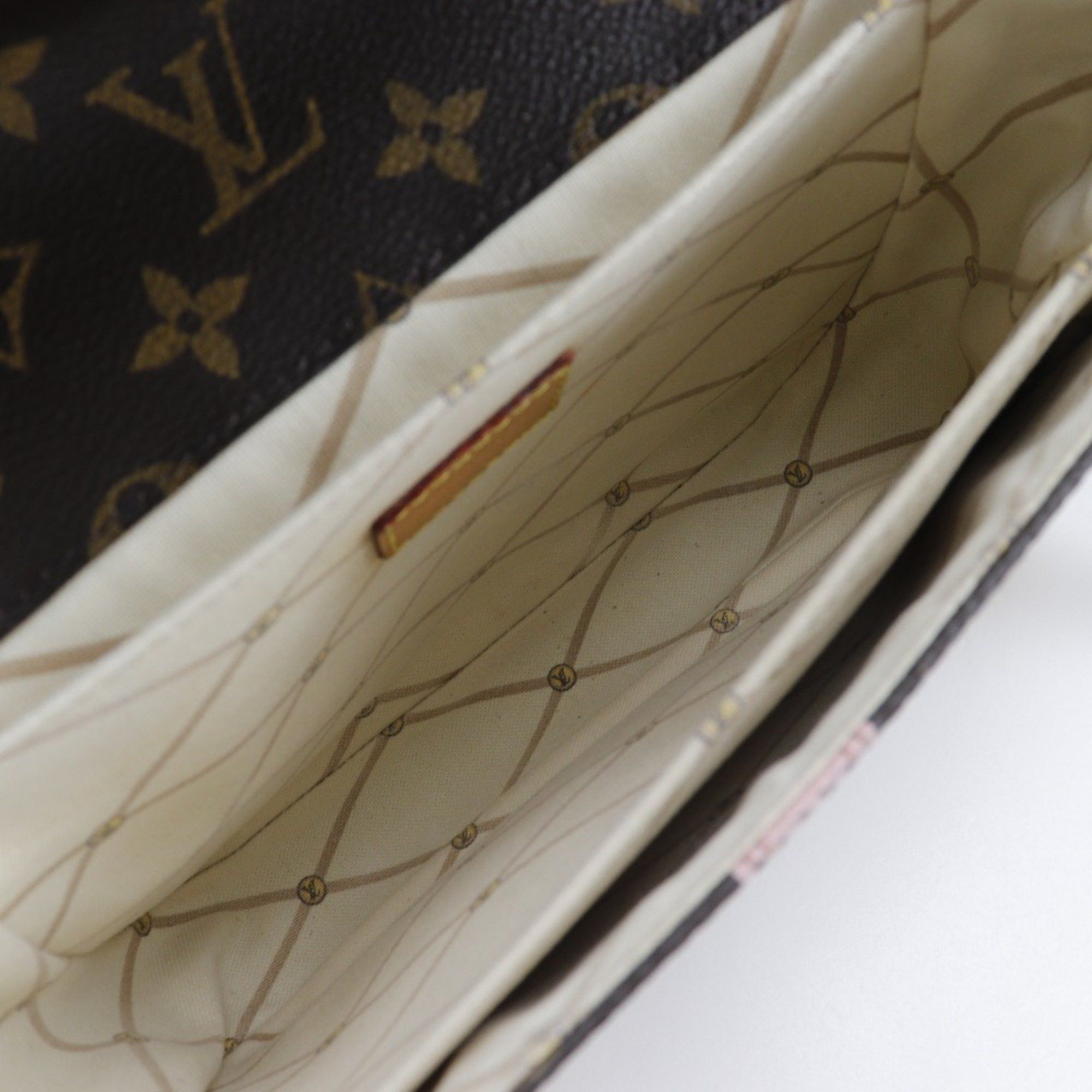 Louis Vuitton Louis Vuitton Metis shoulder Size ONE SIZE - 11 Thumbnail