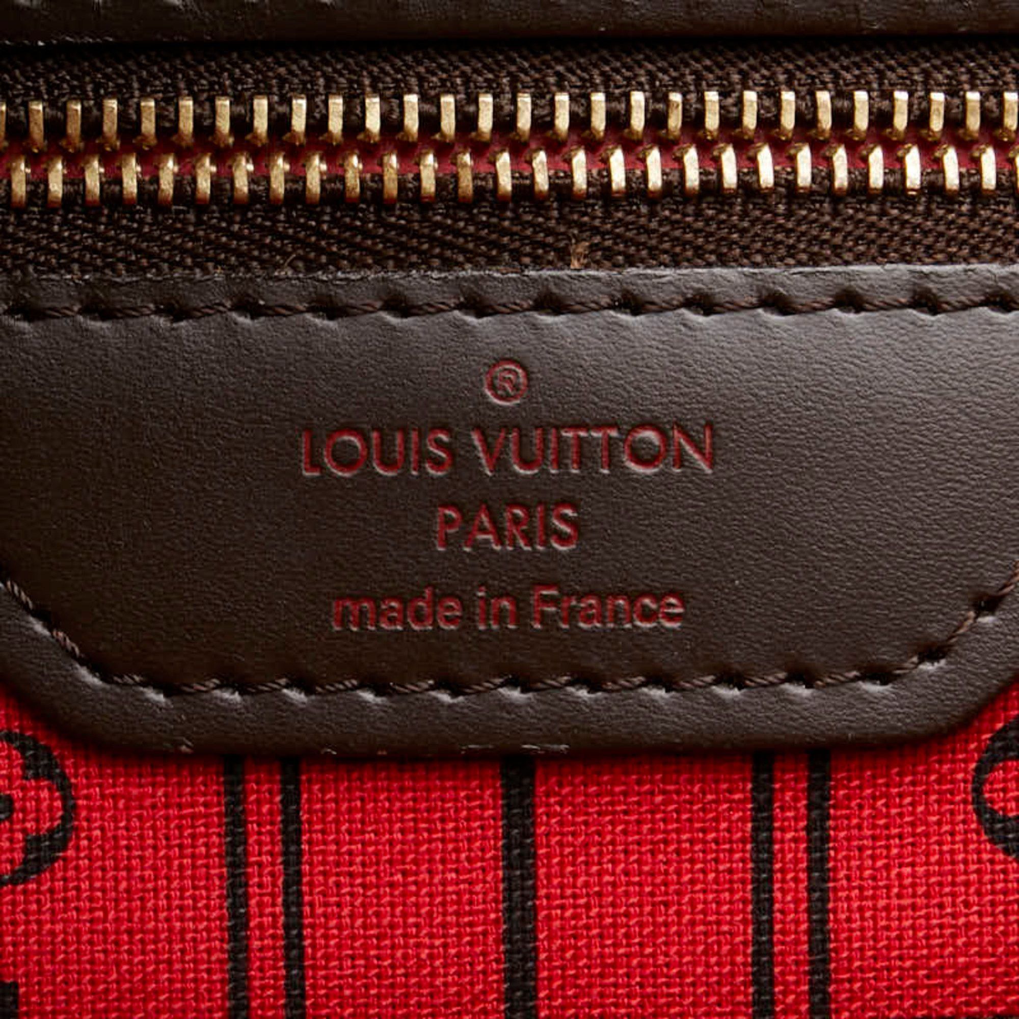 Louis Vuitton Louis Vuitton Neverfull MM tote Size ONE SIZE - 6 Thumbnail