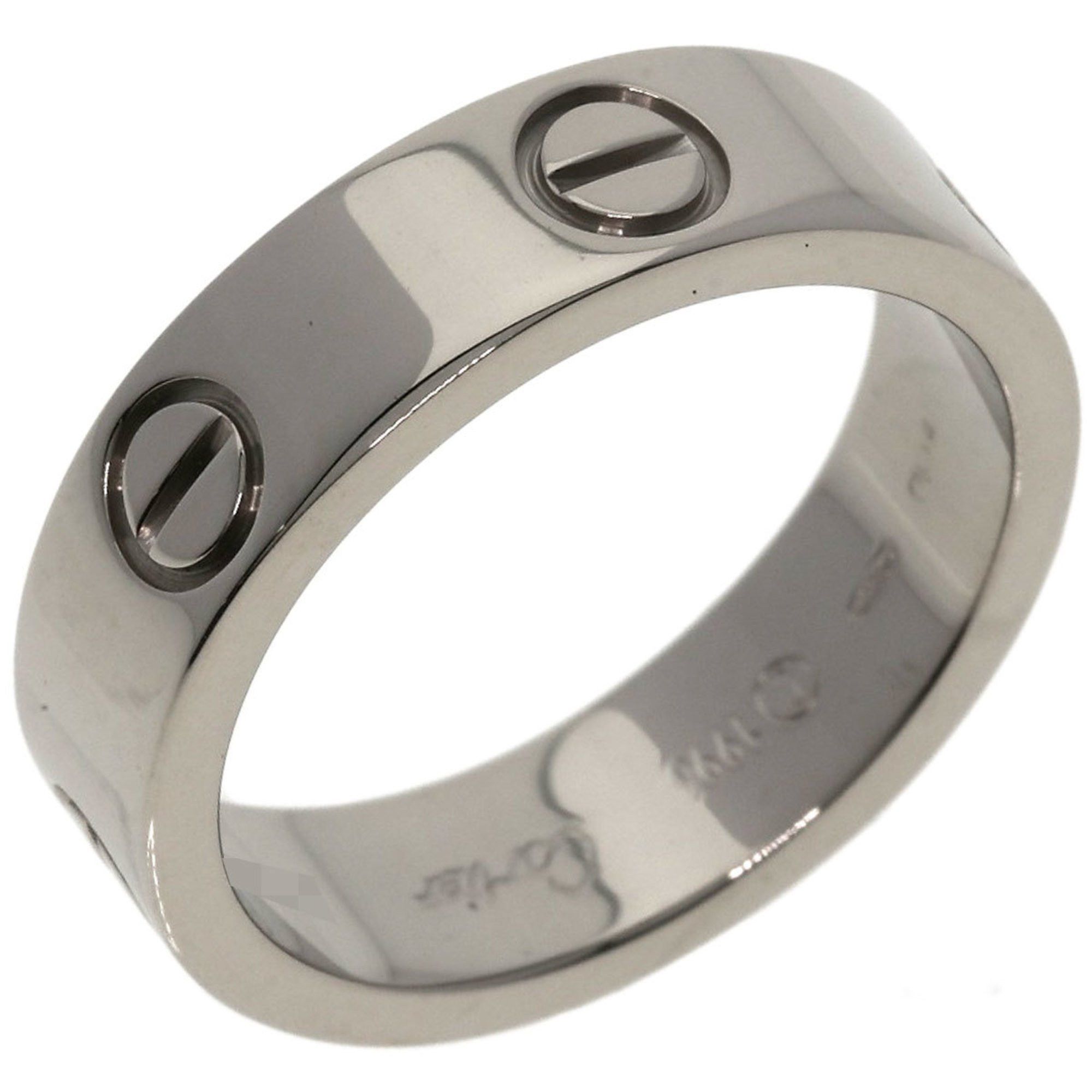 Cartier Cartier Love ring Size ONE SIZE - 2 Thumbnail