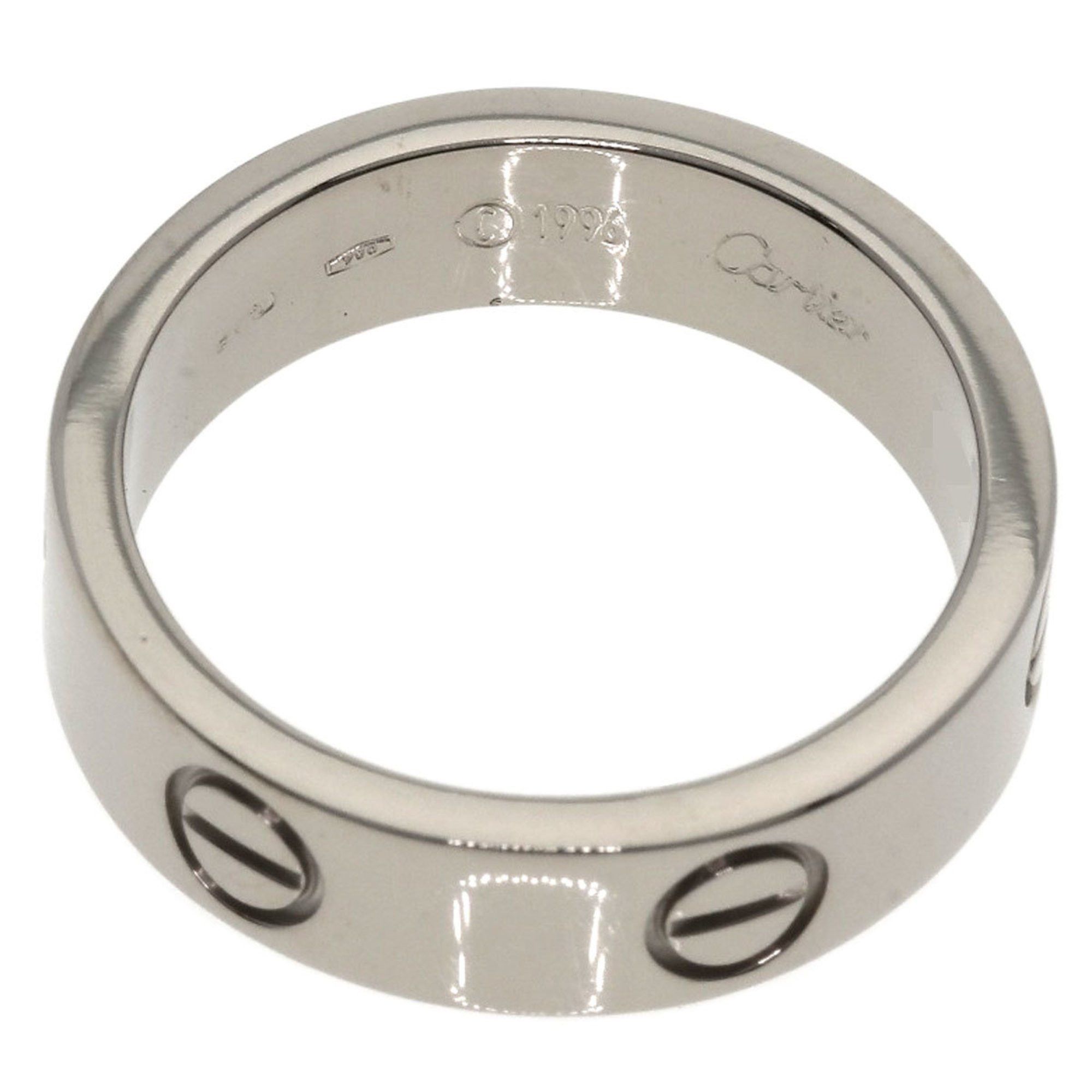 Cartier Cartier Love ring Size ONE SIZE - 4 Thumbnail