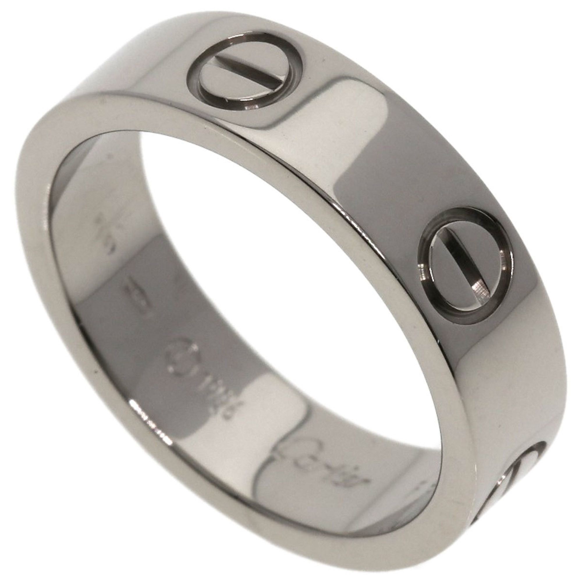 Cartier Cartier Love ring Size ONE SIZE - 6 Thumbnail