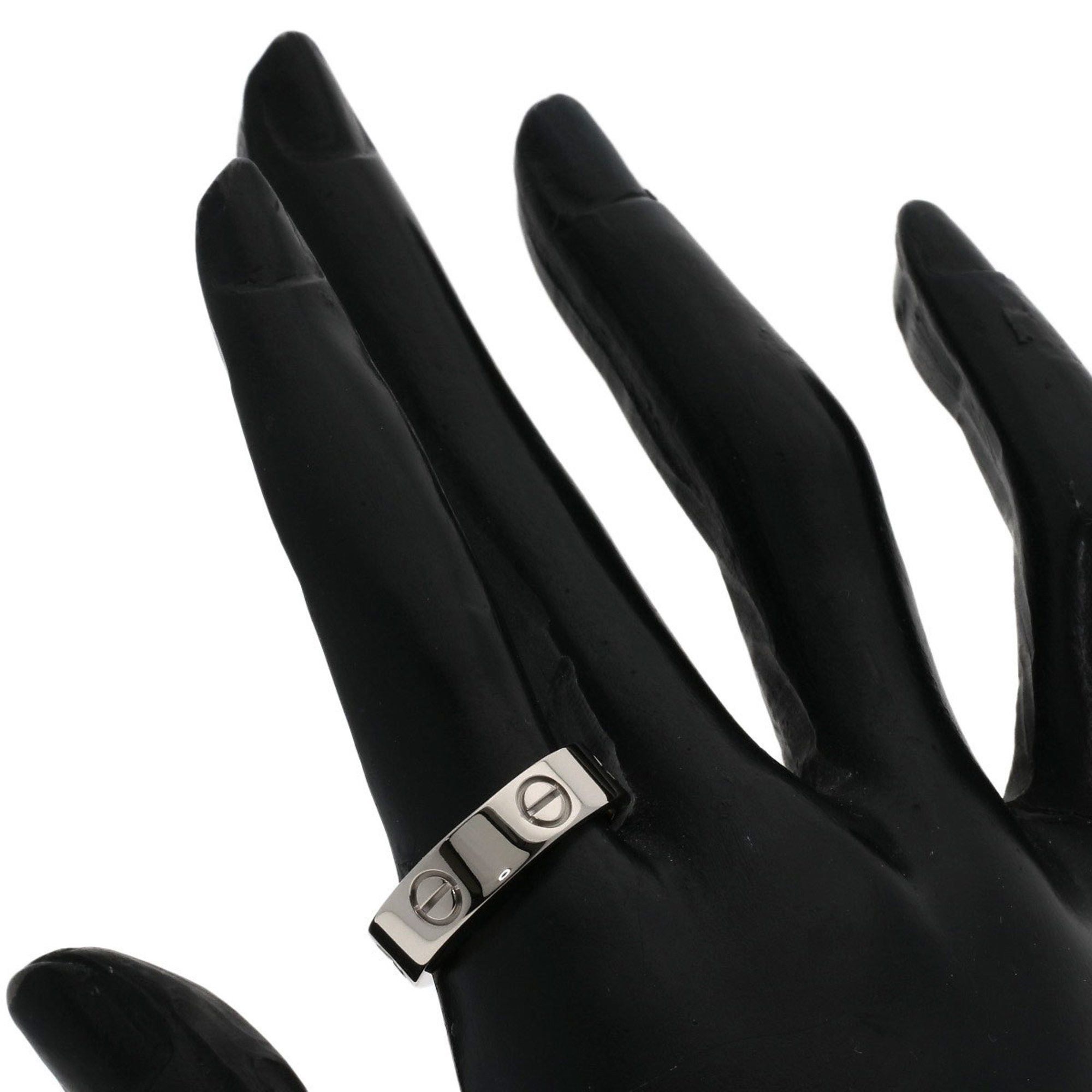 Cartier Cartier Love ring Size ONE SIZE - 8 Thumbnail