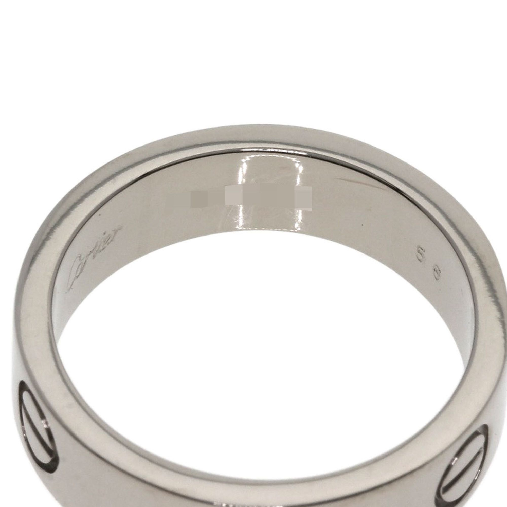 Cartier Cartier Love ring Size ONE SIZE - 5 Thumbnail