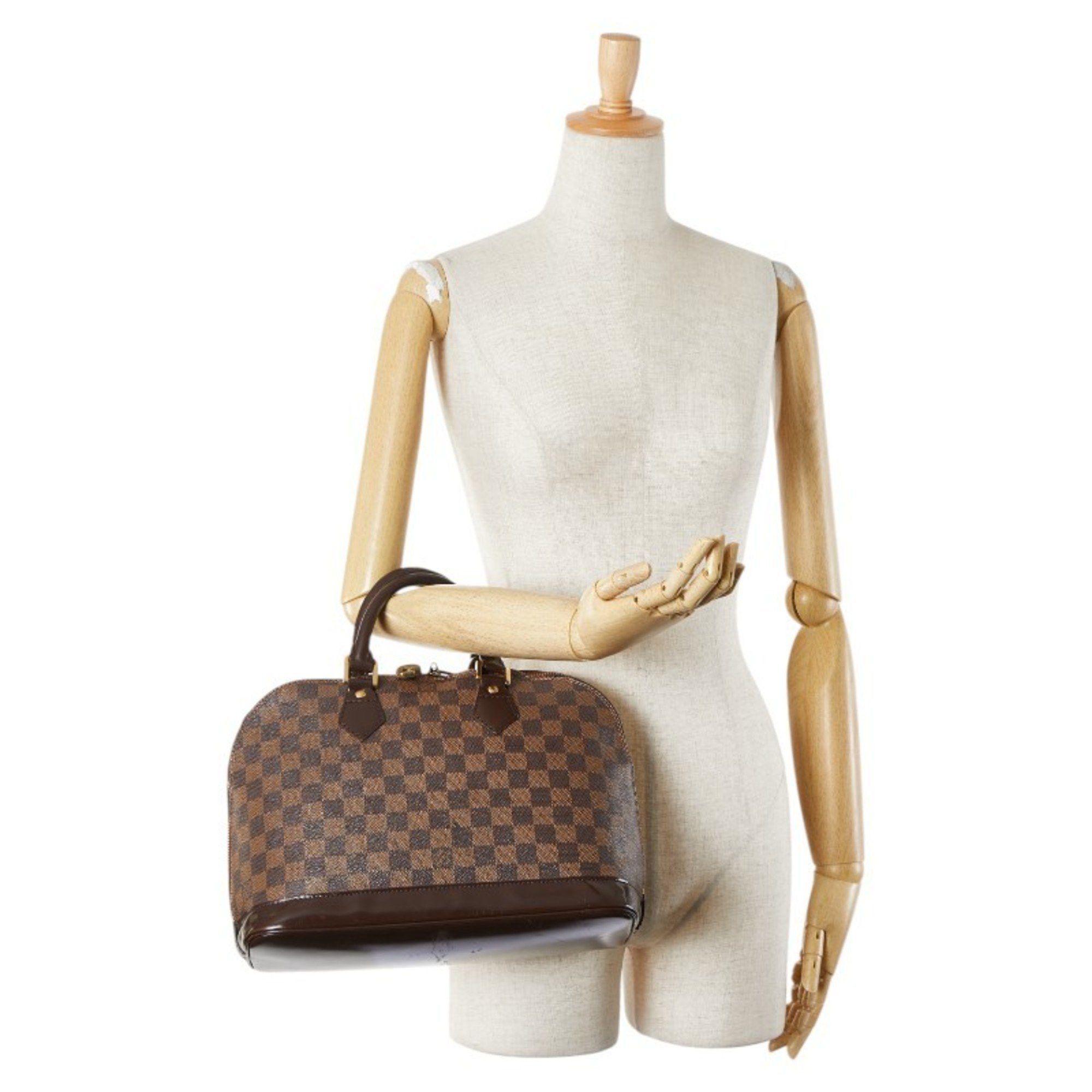 Louis Vuitton Louis Vuitton Alma handbag Size ONE SIZE - 14 Thumbnail