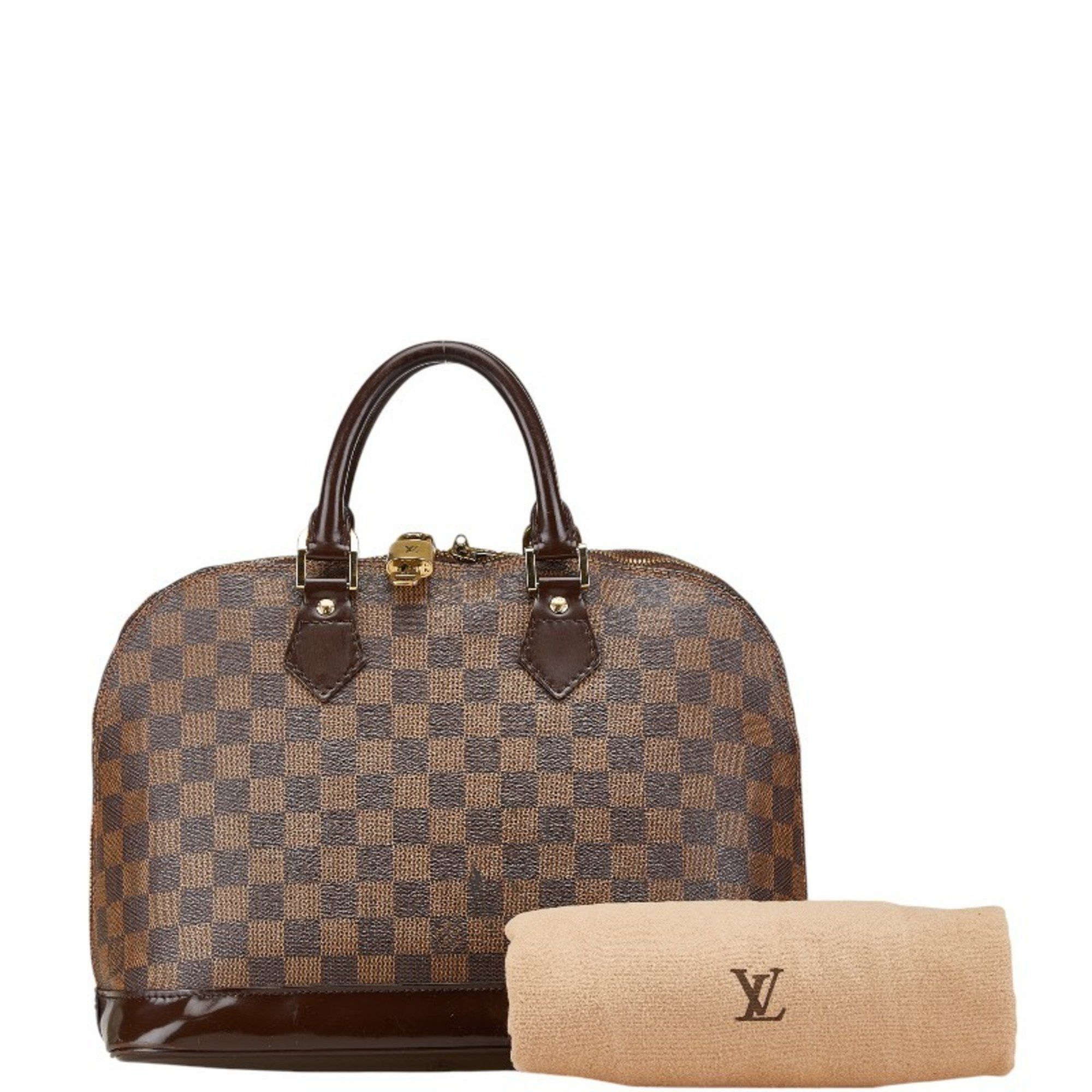 Louis Vuitton Louis Vuitton Alma handbag Size ONE SIZE - 13 Thumbnail