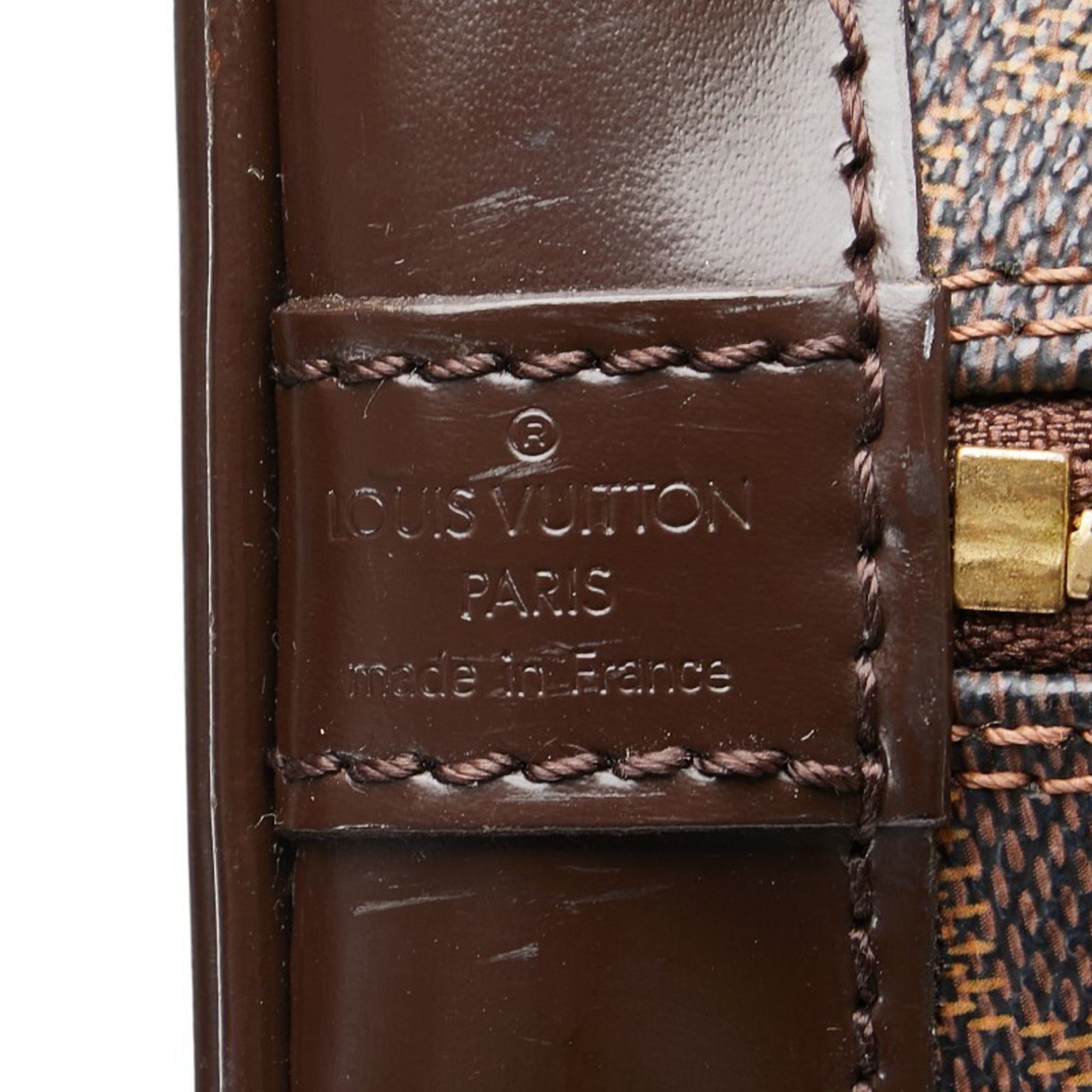 Louis Vuitton Louis Vuitton Alma handbag Size ONE SIZE - 10 Thumbnail