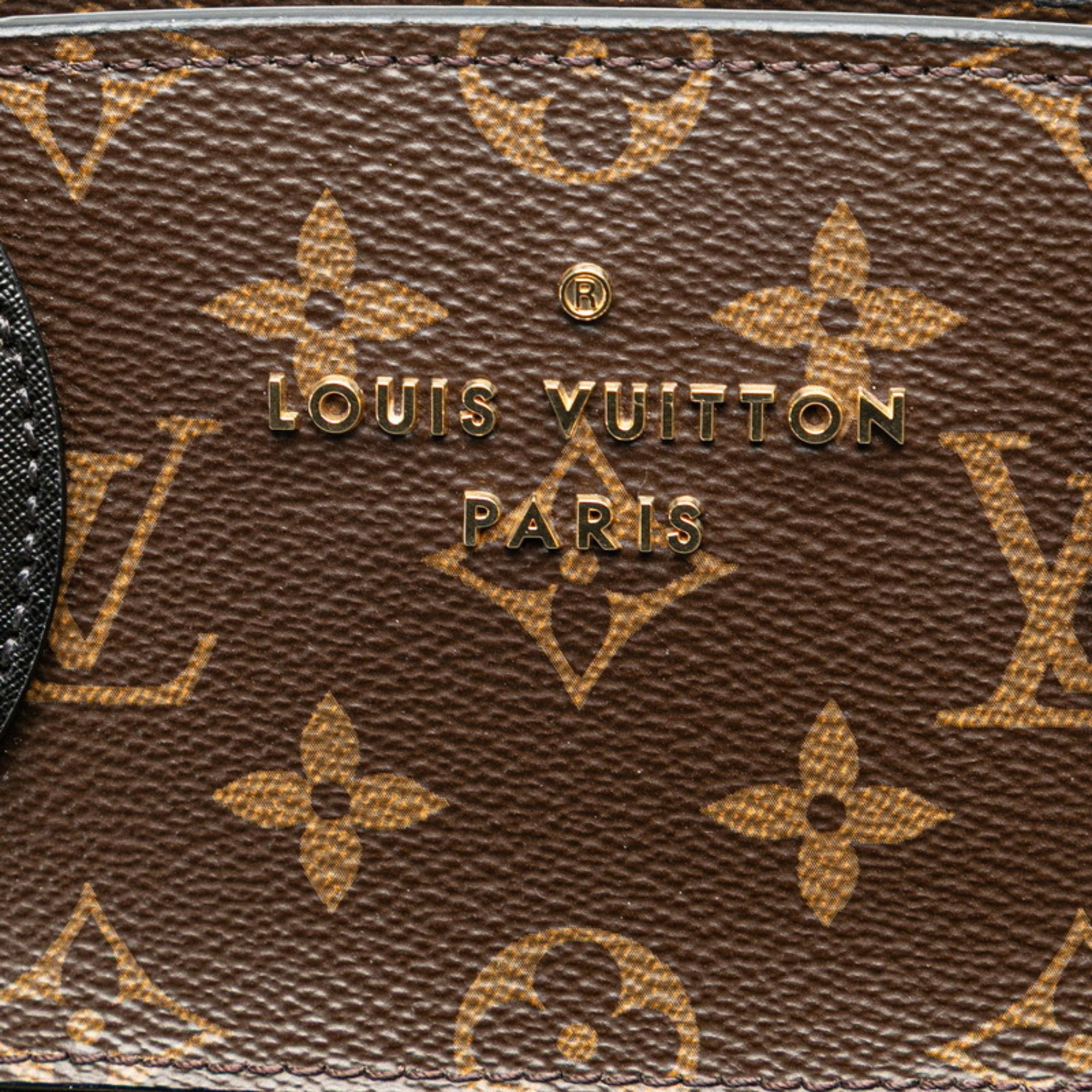 Louis Vuitton Louis Vuitton Tressage Tote handbag Size ONE SIZE - 14 Thumbnail
