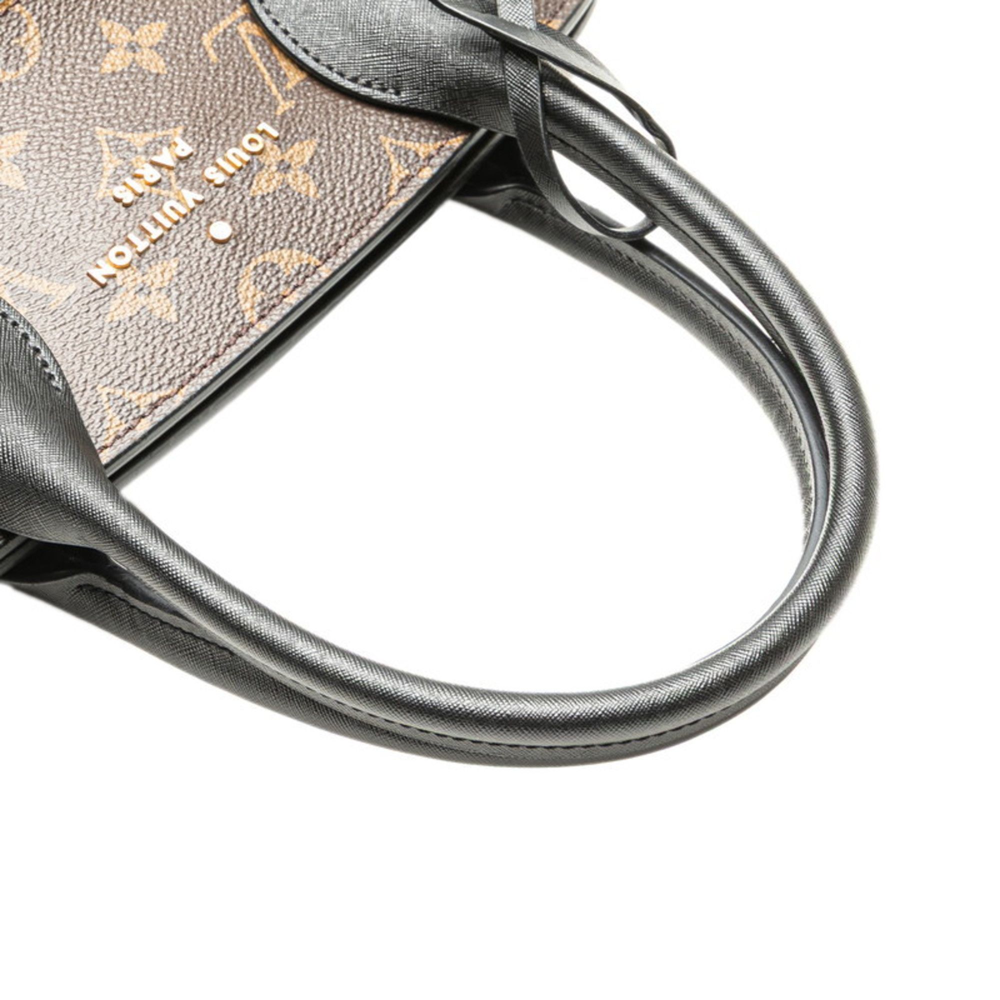 Louis Vuitton Louis Vuitton Tressage Tote handbag Size ONE SIZE - 3 Thumbnail