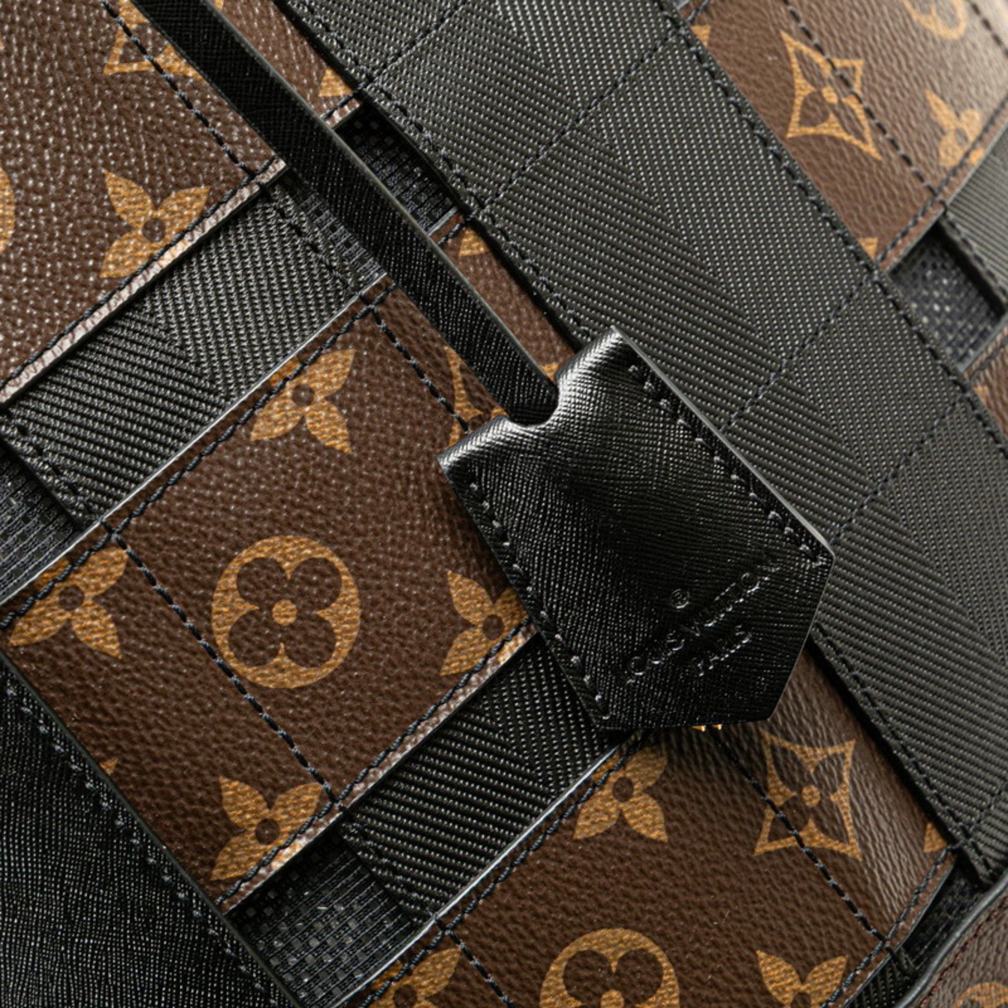Louis Vuitton Louis Vuitton Tressage Tote handbag Size ONE SIZE - 10 Thumbnail