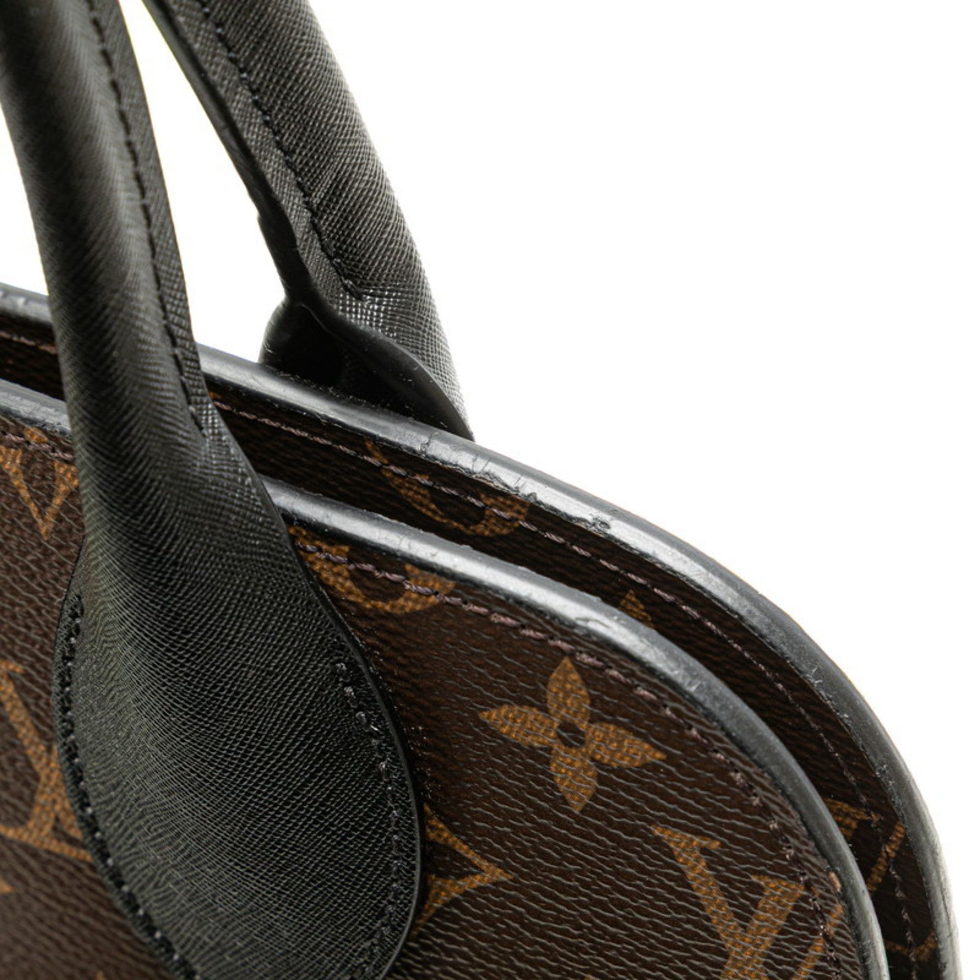 Louis Vuitton Louis Vuitton Tressage Tote handbag Size ONE SIZE - 12 Thumbnail