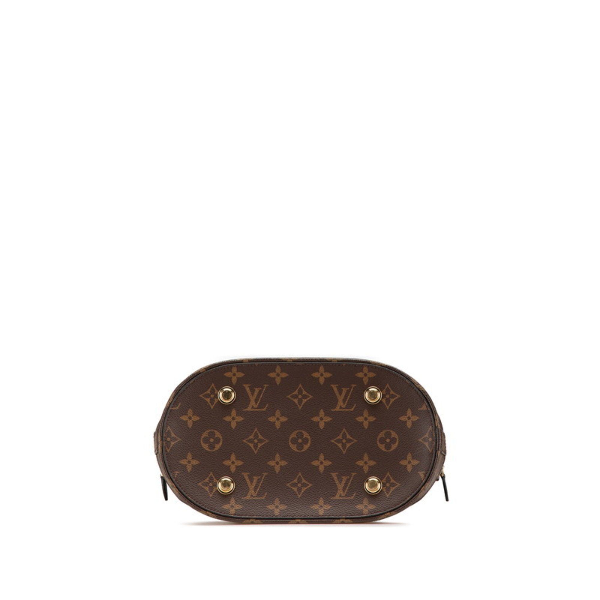 Louis Vuitton Louis Vuitton Tressage Tote handbag Size ONE SIZE - 4 Thumbnail