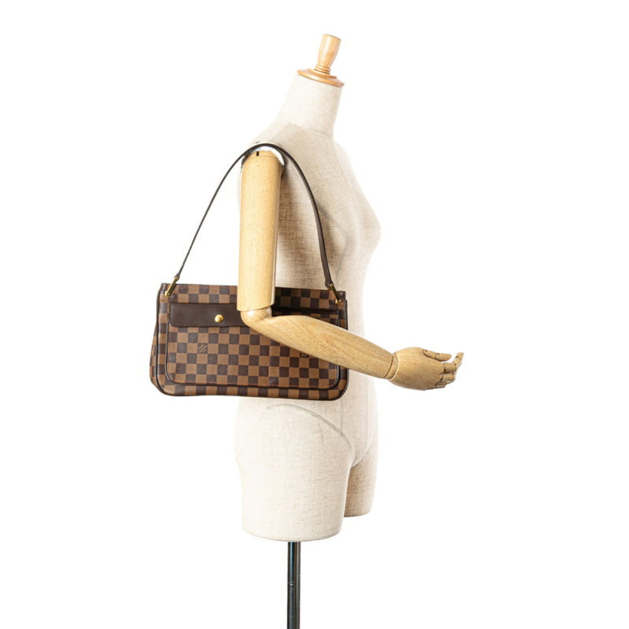 Louis Vuitton Louis Vuitton Aubagne shoulder Size ONE SIZE - 9 Thumbnail