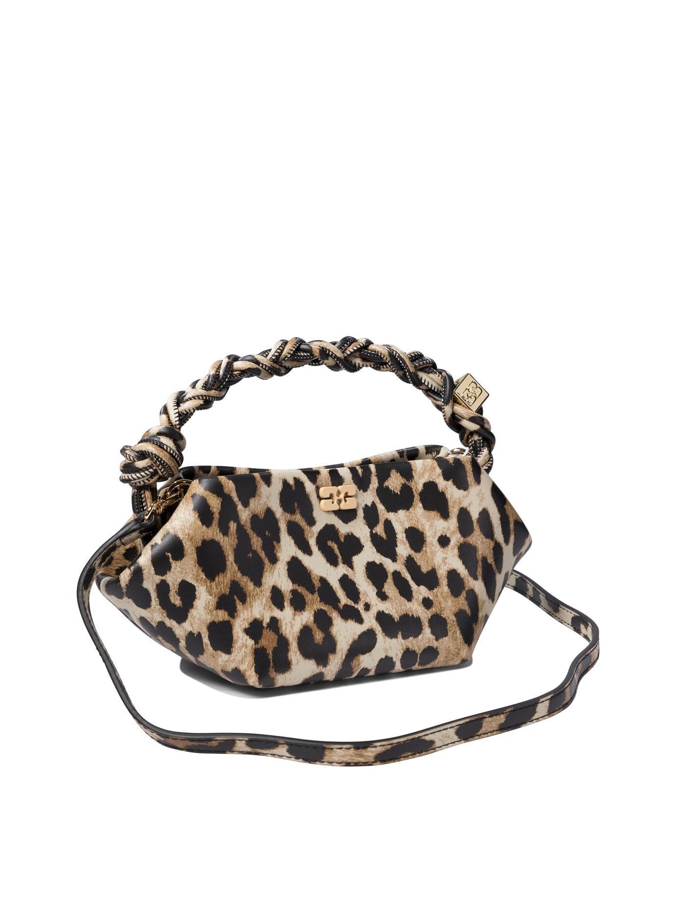 Ganni Bou Handbag Size ONE SIZE - 2 Thumbnail