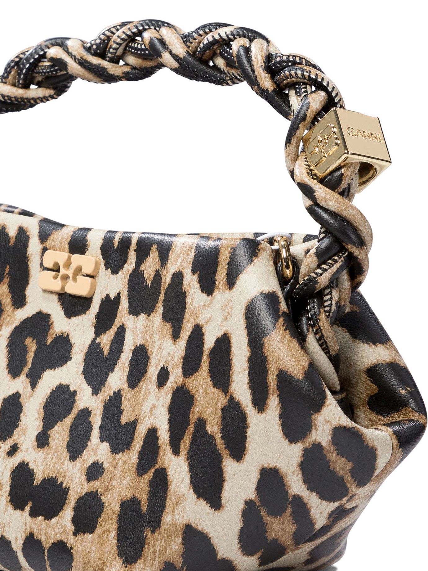 Ganni Bou Handbag Size ONE SIZE - 4 Thumbnail