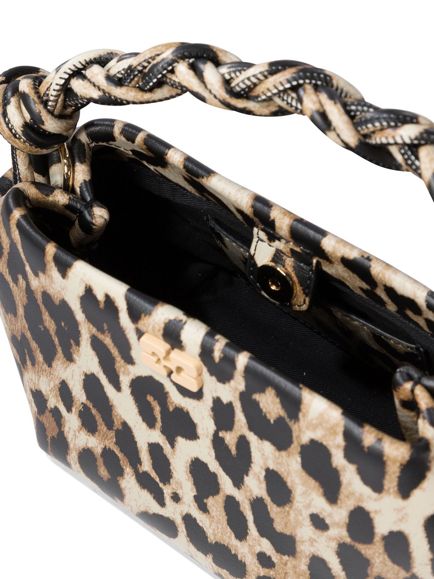 Ganni Bou Handbag Size ONE SIZE - 5 Thumbnail