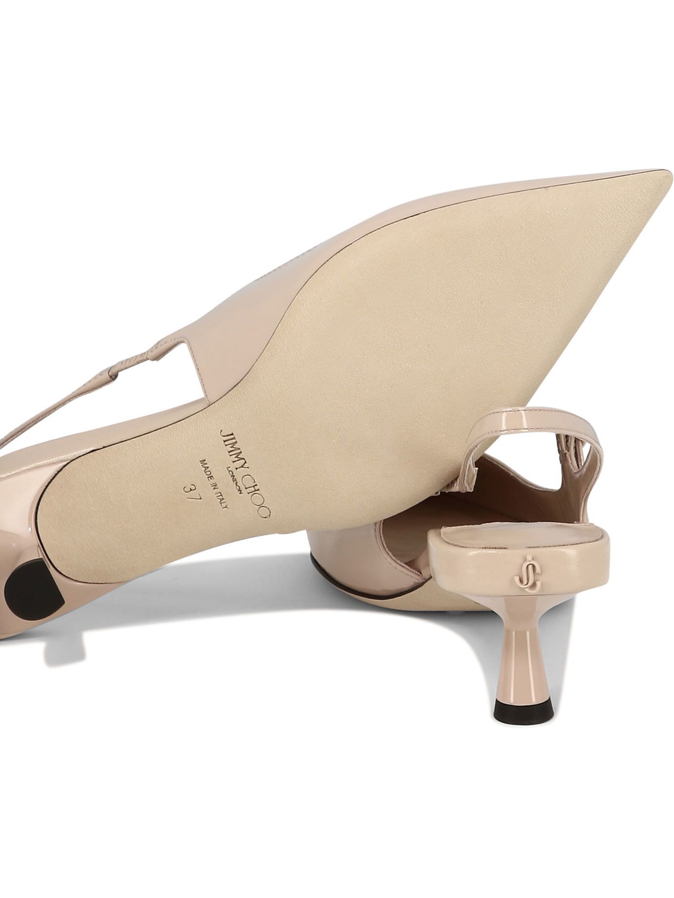 Jimmy Choo Didi 45 Slingbacks Size US 9 / IT 39 - 5 Thumbnail
