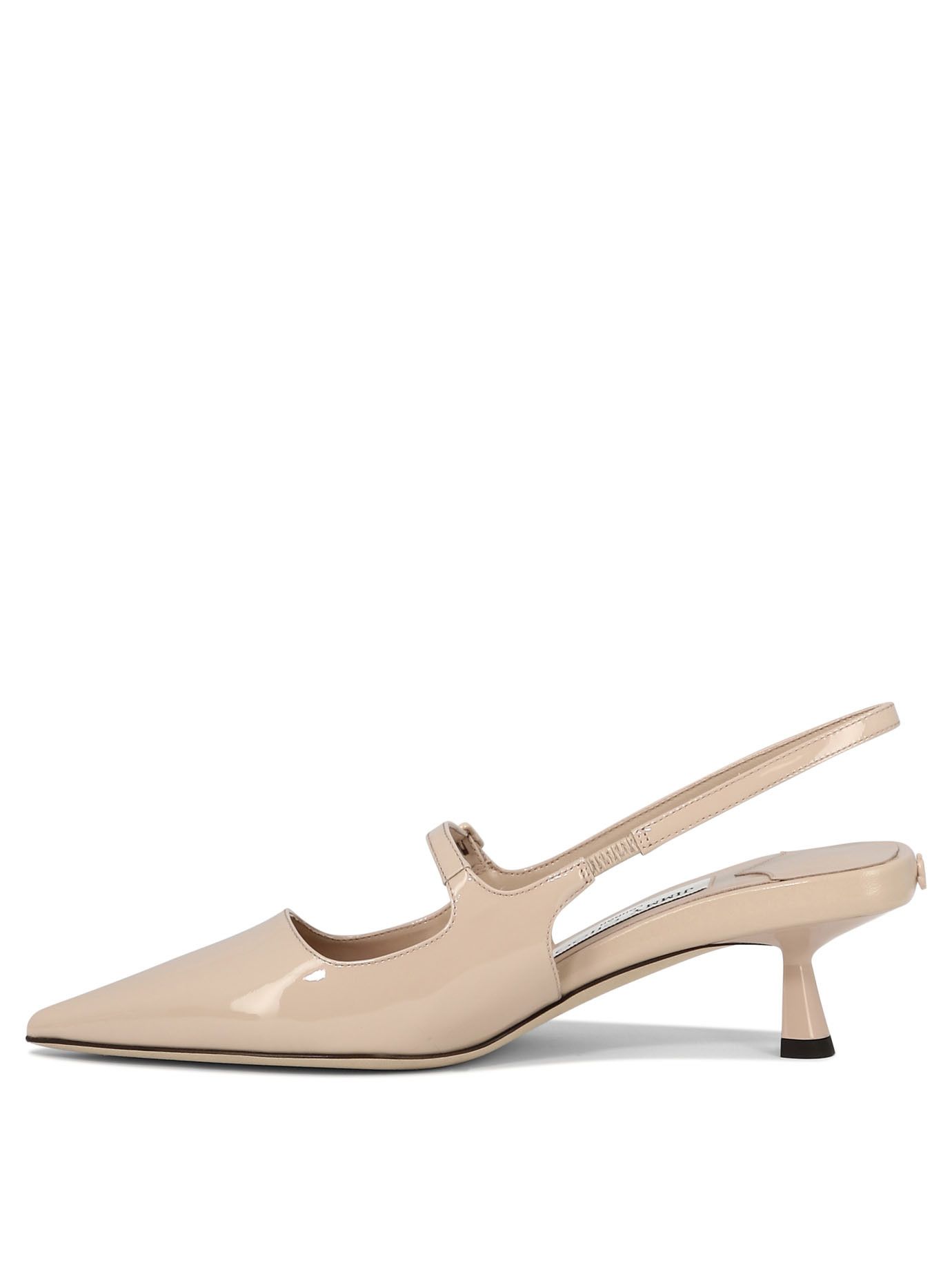 Jimmy Choo Didi 45 Slingbacks Size US 9 / IT 39 - 3 Thumbnail