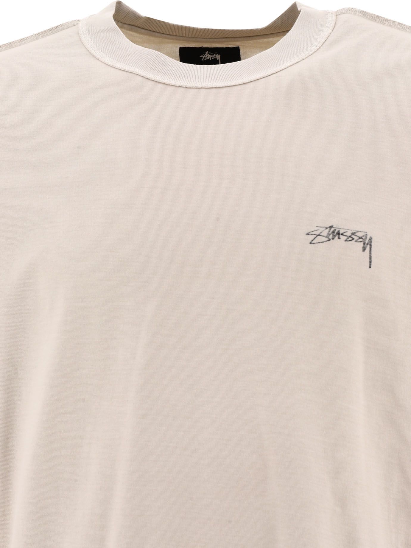 Stussy Lazy T-Shirt Size US L / EU 52-54 / 3 - 3 Thumbnail