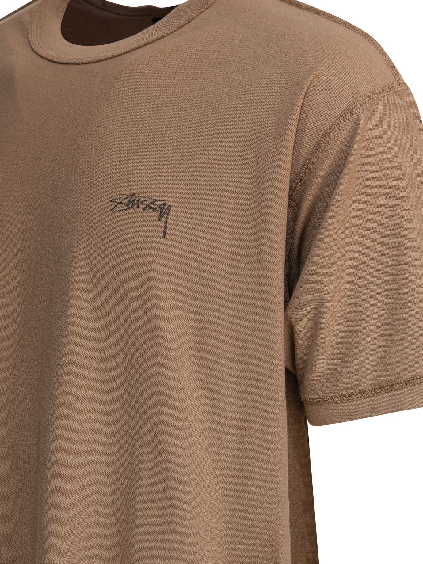 Stussy Lazy T-Shirt Size US L / EU 52-54 / 3 - 4 Thumbnail