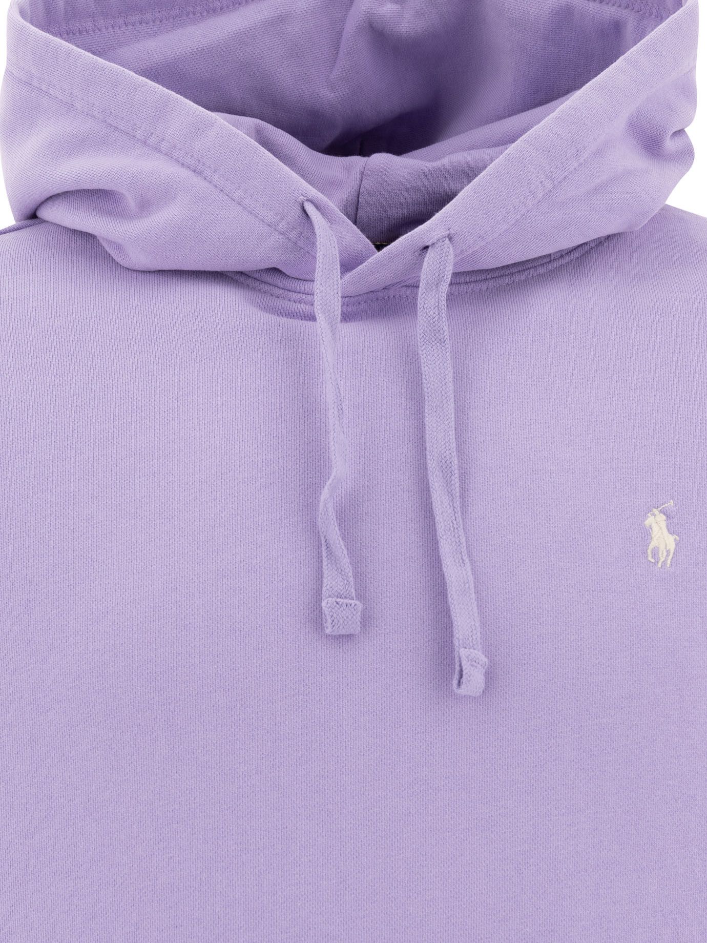 Polo Ralph Lauren Cotton Loopback Hoodie Size US L / EU 52-54 / 3 - 3 Thumbnail