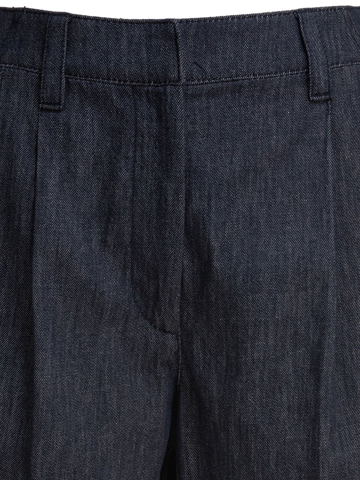 Brunello Cucinelli Shorts Size 28" / US 6 / IT 42 - 3 Thumbnail