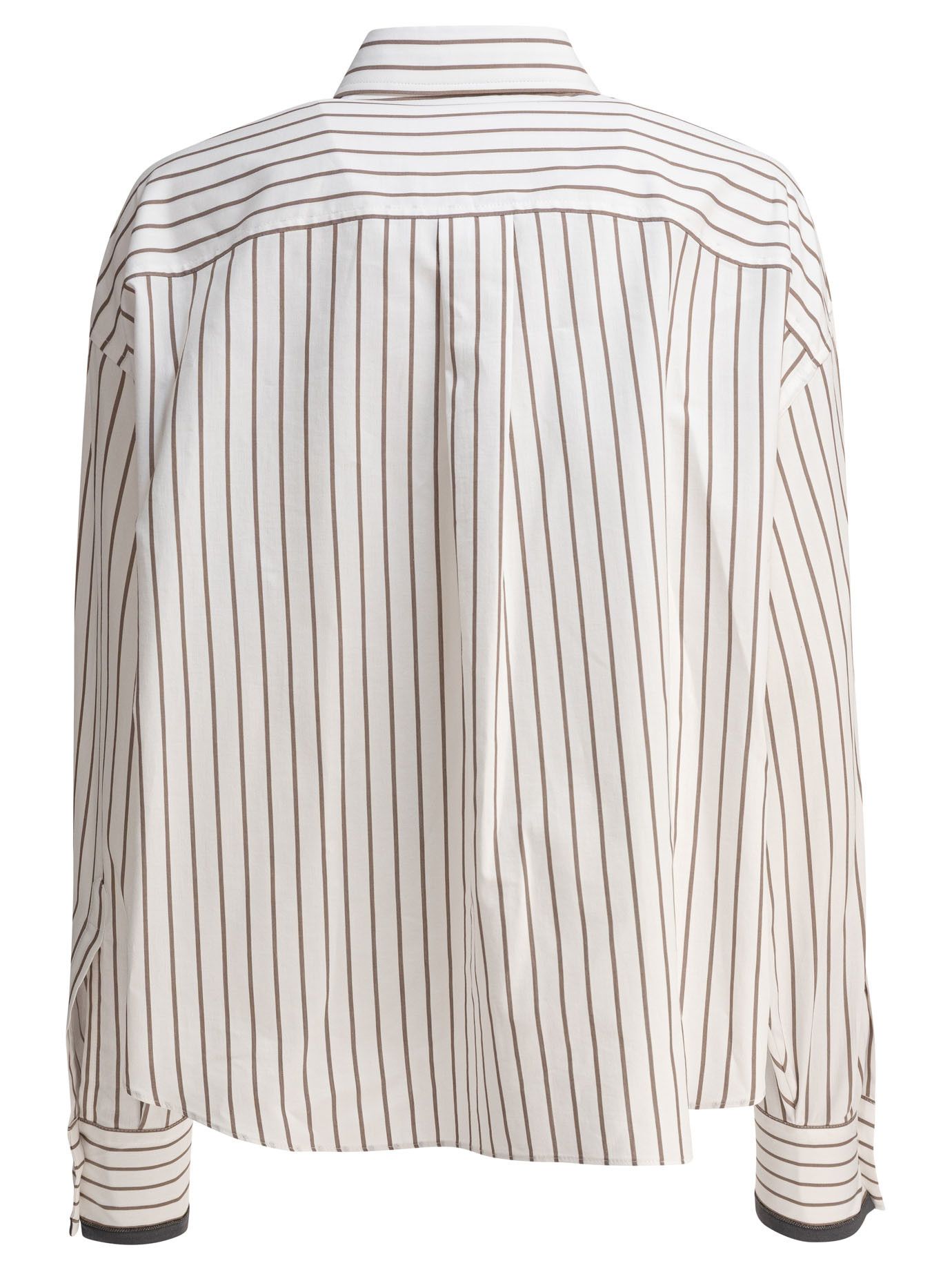 Brunello Cucinelli Shirts Size M / US 6-8 / IT 42-44 - 2 Thumbnail