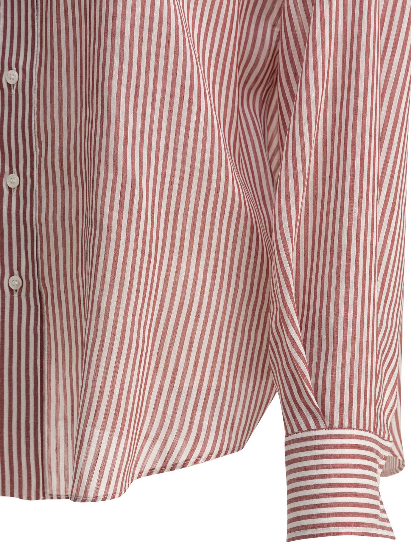 Brunello Cucinelli Shirts Size L / US 10 / IT 46 - 4 Thumbnail