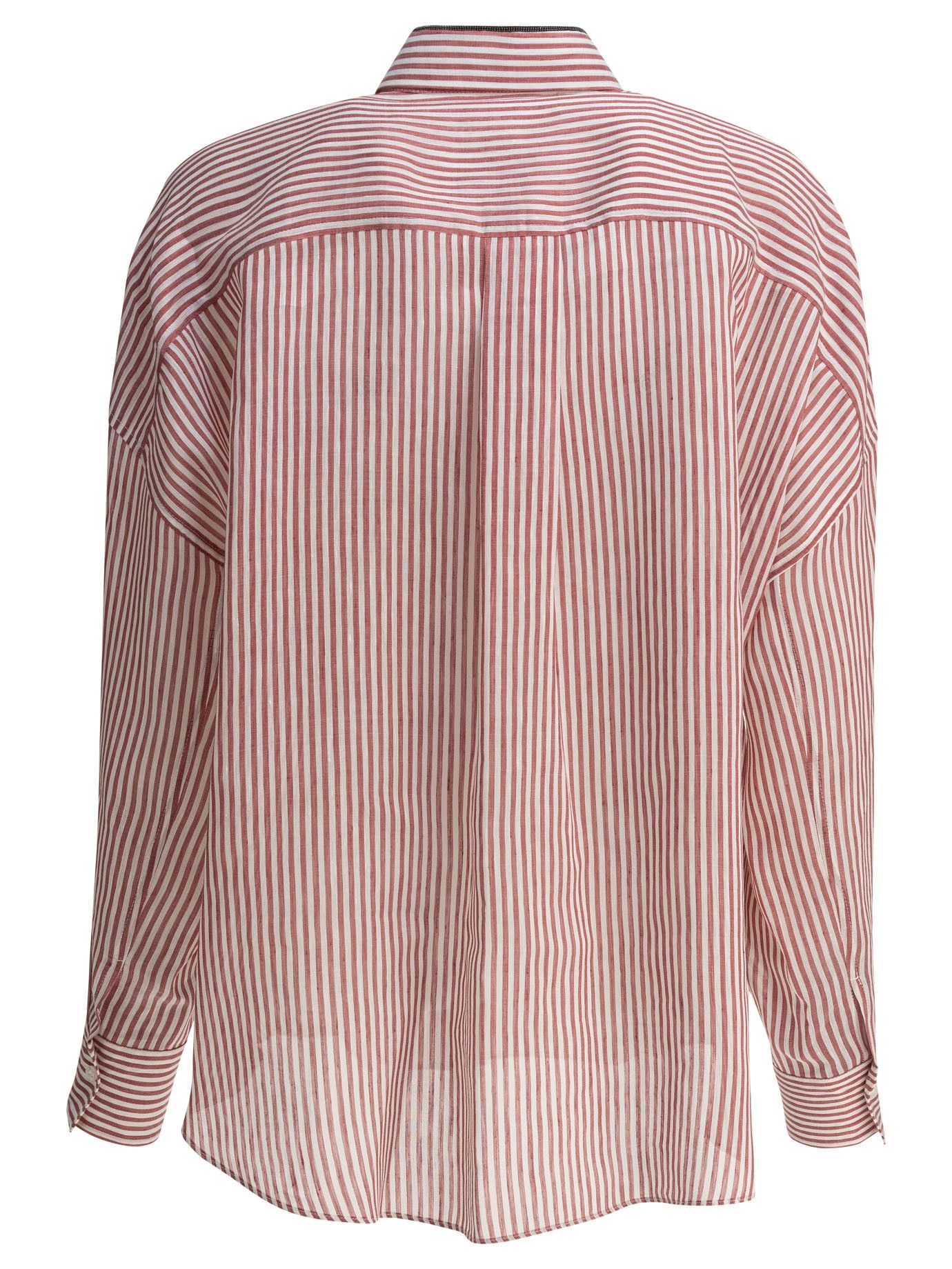 Brunello Cucinelli Shirts Size M / US 6-8 / IT 42-44 - 2 Thumbnail