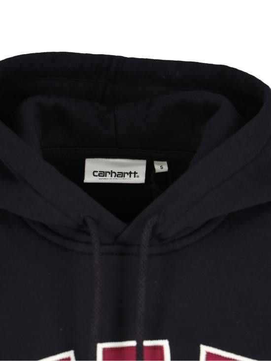 Carhartt Wip CARHARTT WIP Women Hoodies I034719 89XX Black Size M / US 6-8 / IT 42-44 - 3 Thumbnail