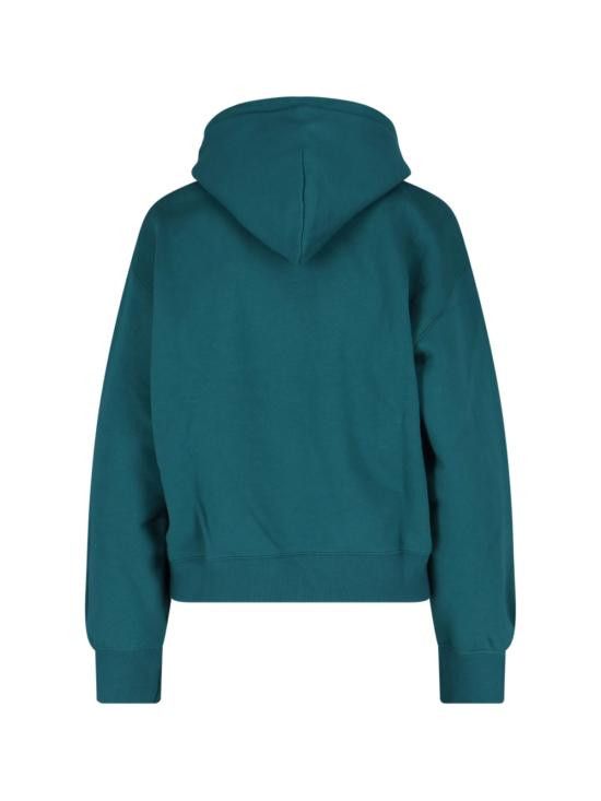 Carhartt Wip CARHARTT WIP Women Hoodies I034719 2PBXX Green Size S / US 4 / IT 40 - 2 Thumbnail