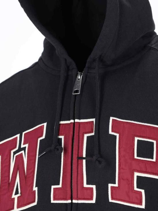 Carhartt Wip CARHARTT WIP Men Hoodies I034691 8906 Black Size US M / EU 48-50 / 2 - 3 Thumbnail