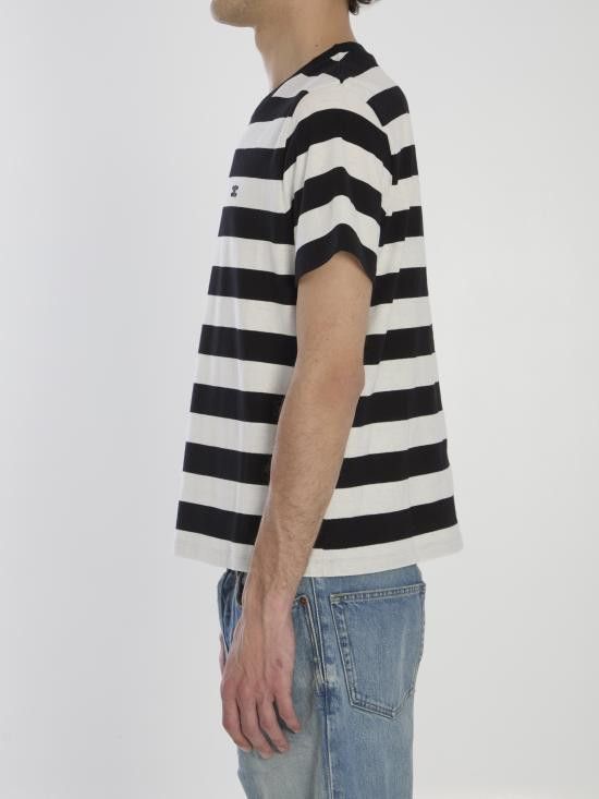 Celine CELINE Men T-Shirts RX02Q326E BLACK Size US S / EU 44-46 / 1 - 3 Thumbnail