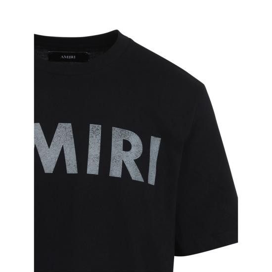Amiri AMIRI Men T-Shirts AMJYTE1214 BLACK Size US M / EU 48-50 / 2 - 2 Thumbnail