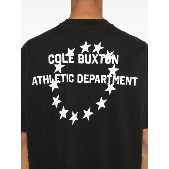 Cole Buxton COLE BUXTON Men T-Shirts ADT320 001 BLACK Size US M / EU 48-50 / 2 - 4 Thumbnail