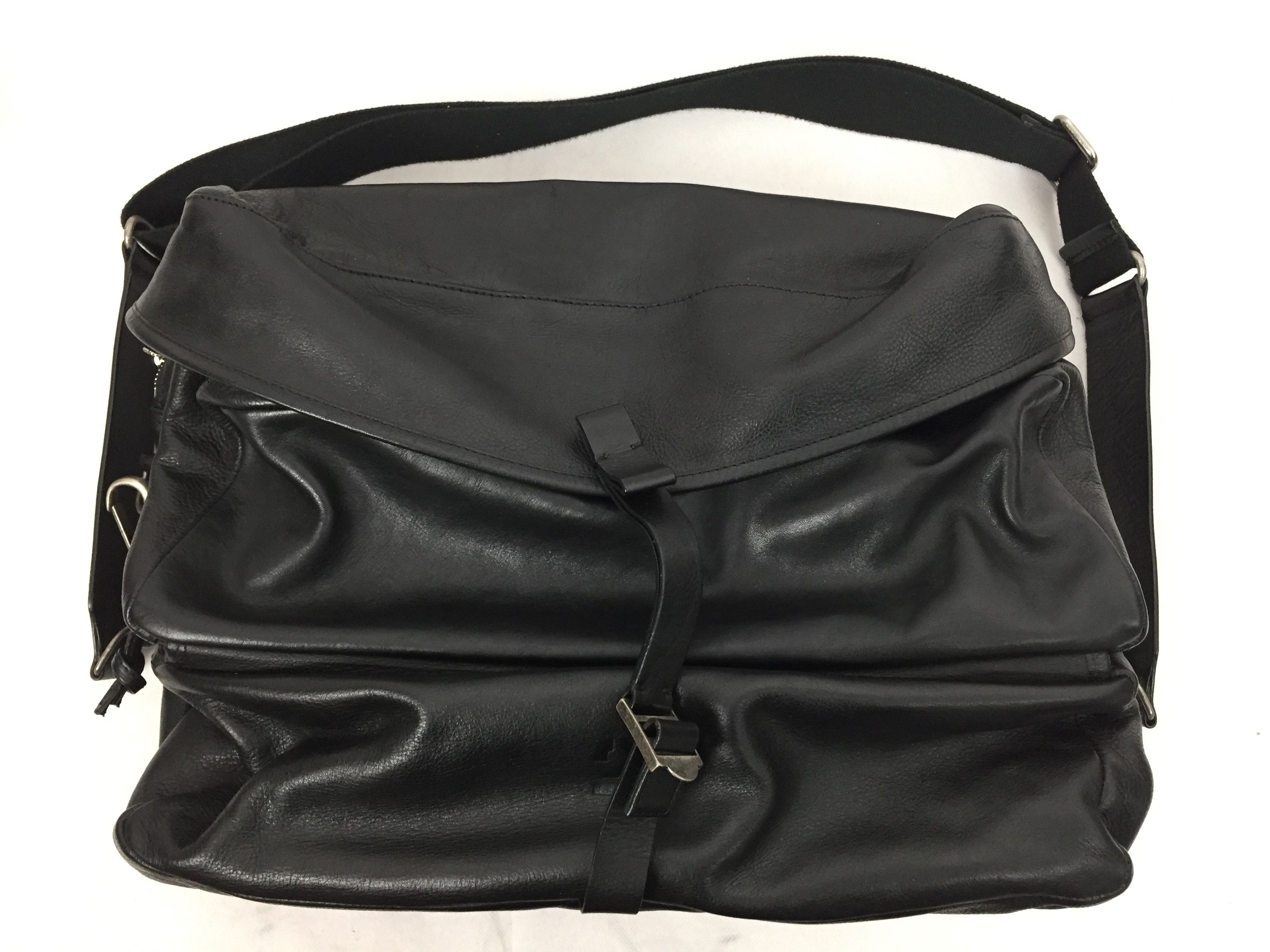 Maison Margiela Archival Replica Army Pharmacy Leather Bag | Grailed