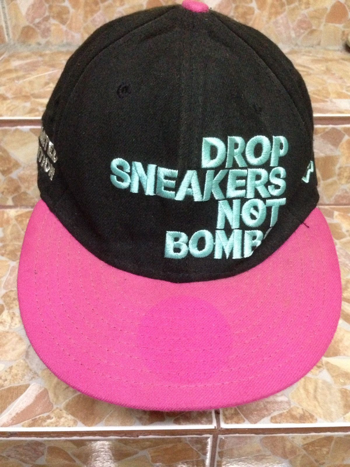 Active × New Era Limited Edition Drop Sneakers Not Bomb By Active 