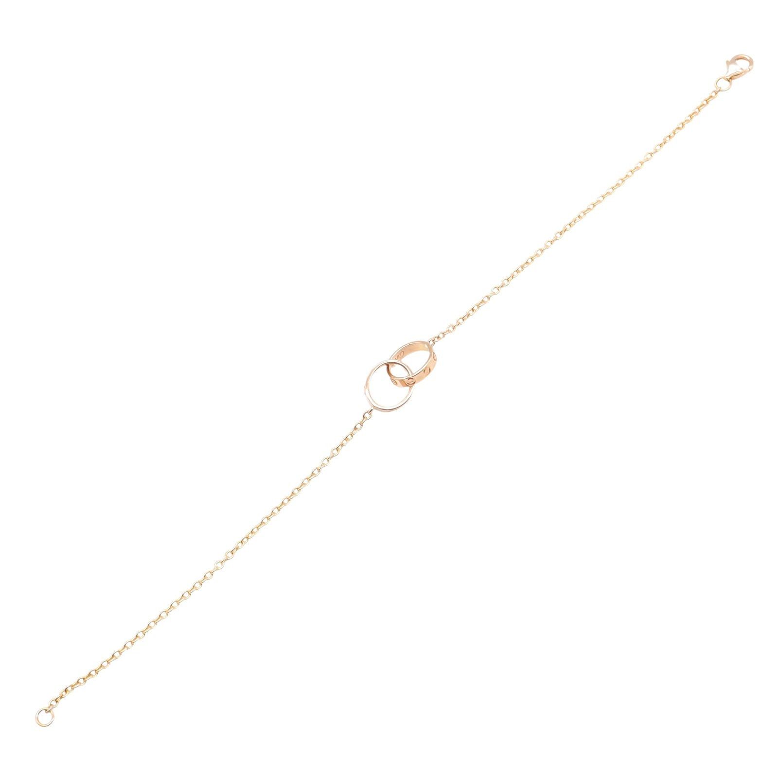 Cartier Cartier Baby Love Bracelet K18Pg (Pink Gold) Gold Size ONE SIZE - 3 Thumbnail