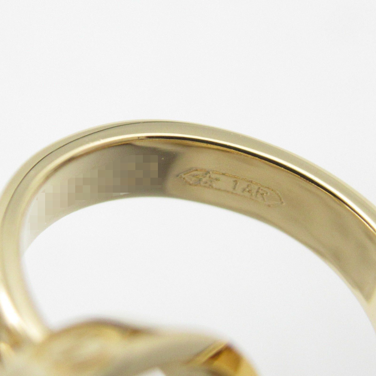 Cartier Cartier Baby Love Bless Bracelet K18 (Yellow Gold) Gold Size ONE SIZE - 5 Thumbnail