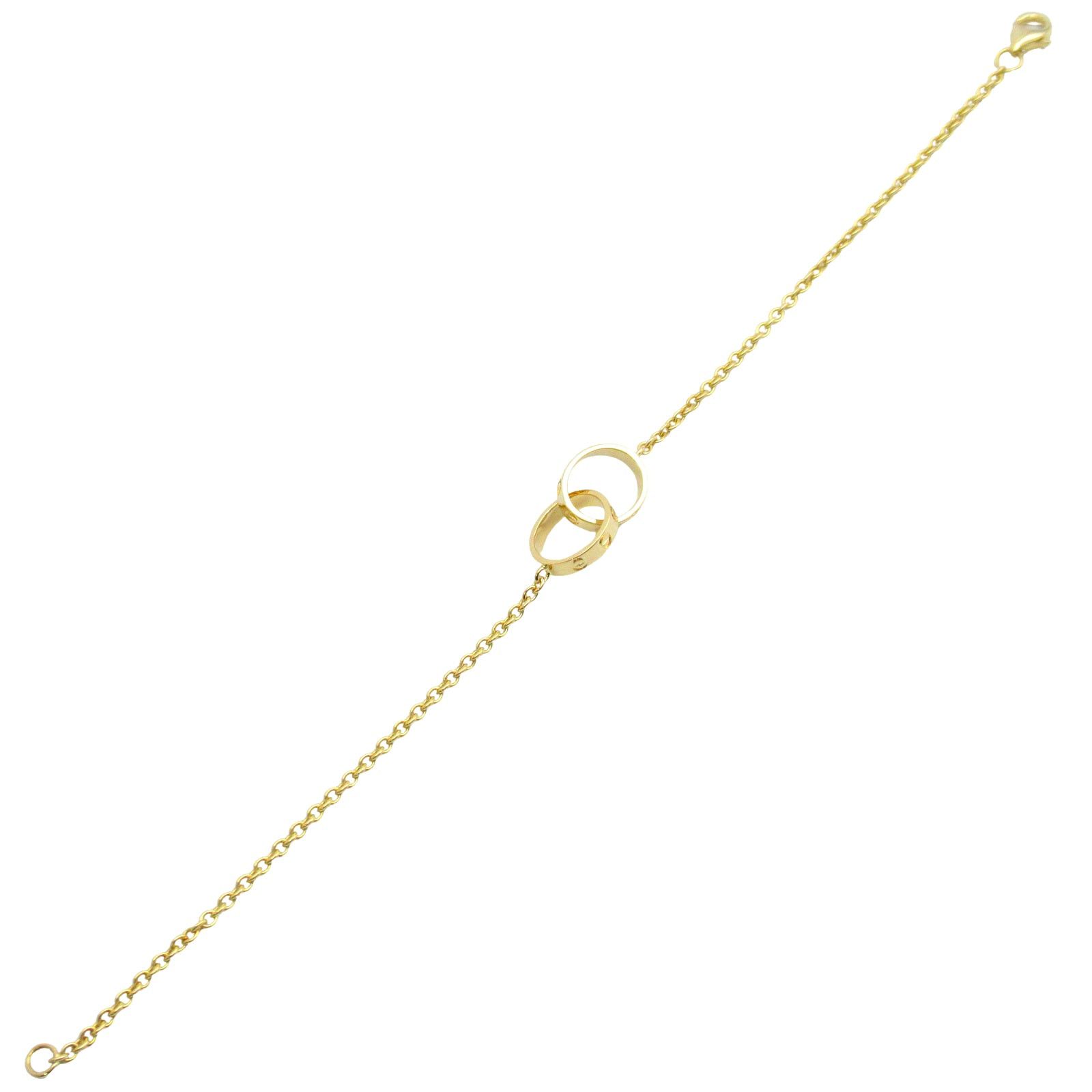 Cartier Cartier Baby Love Bless Bracelet K18 (Yellow Gold) Gold Size ONE SIZE - 3 Thumbnail