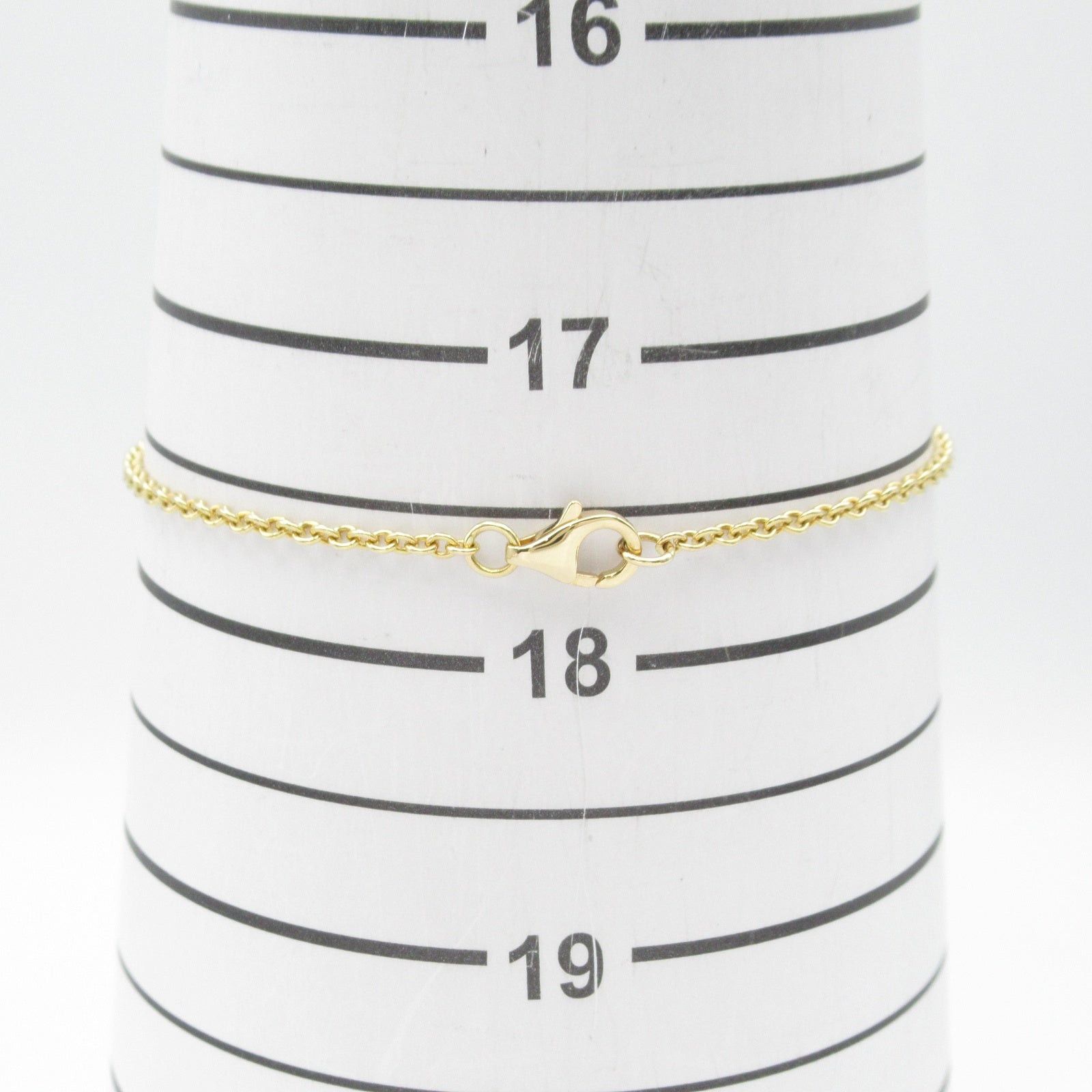 Cartier Cartier Baby Love Bless Bracelet K18 (Yellow Gold) Gold Size ONE SIZE - 7 Thumbnail