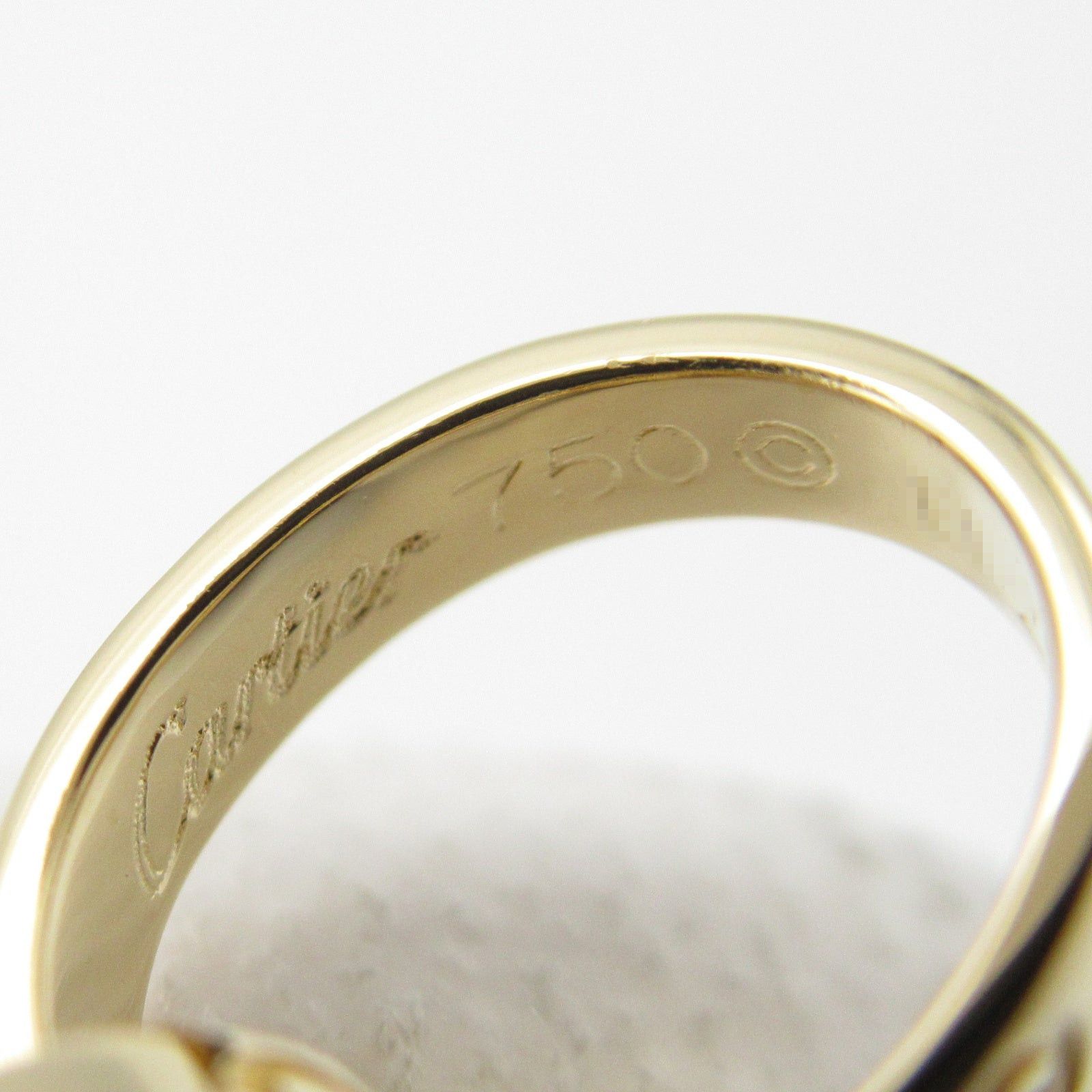 Cartier Cartier Baby Love Bless Bracelet K18 (Yellow Gold) Gold Size ONE SIZE - 4 Thumbnail