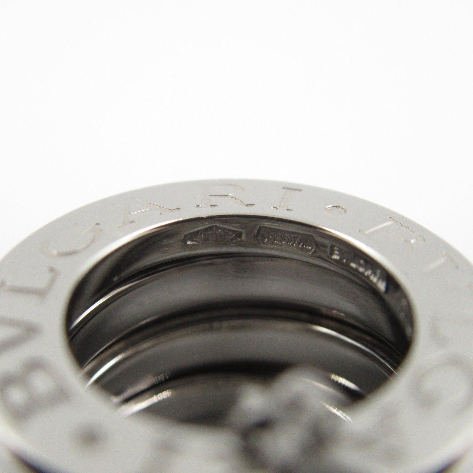 Bvlgari Bvlgari B Zero One Necklace K18Wg (White Gold) Silver Size ONE SIZE - 4 Thumbnail