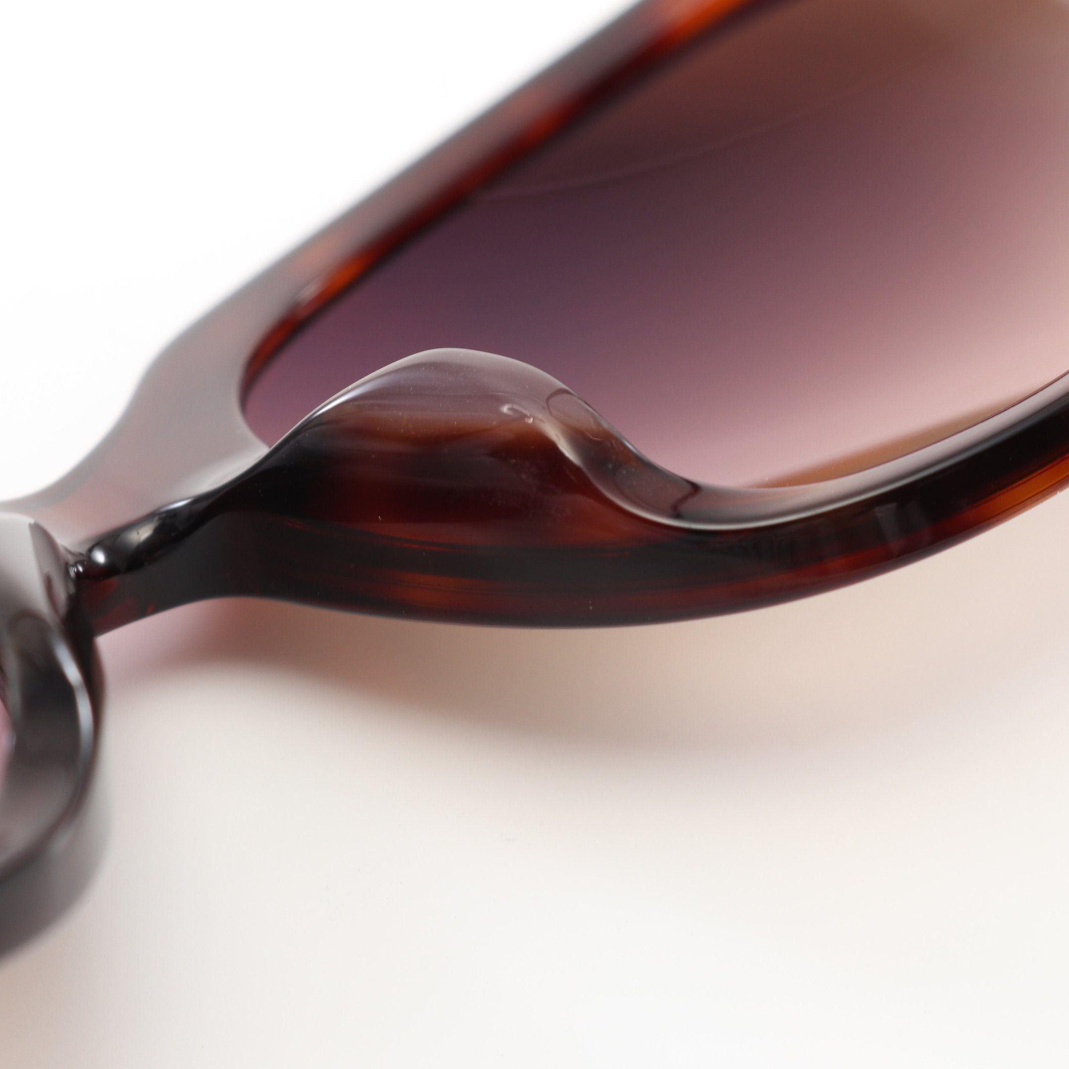 Tiffany & Co. Tiffany Co Sunglasses Brown Size ONE SIZE - 9 Thumbnail