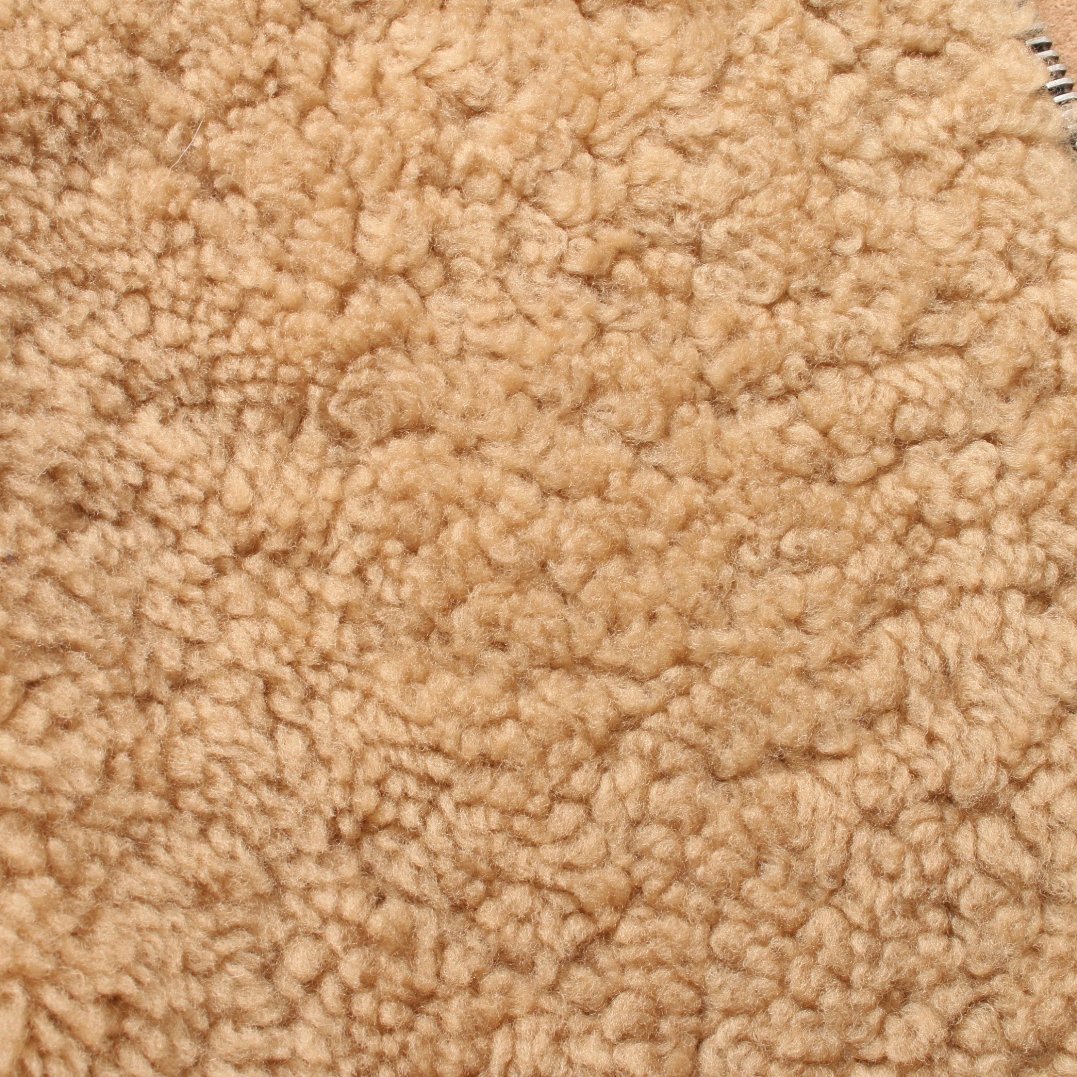Celine Celine Vest Mouton Beige Size ONE SIZE - 12 Thumbnail